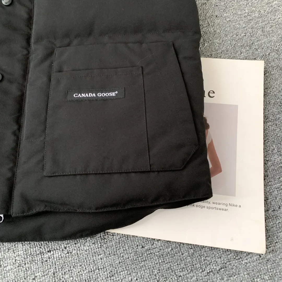 Freestyle Down-Filled Gilet D26023505 — view 6