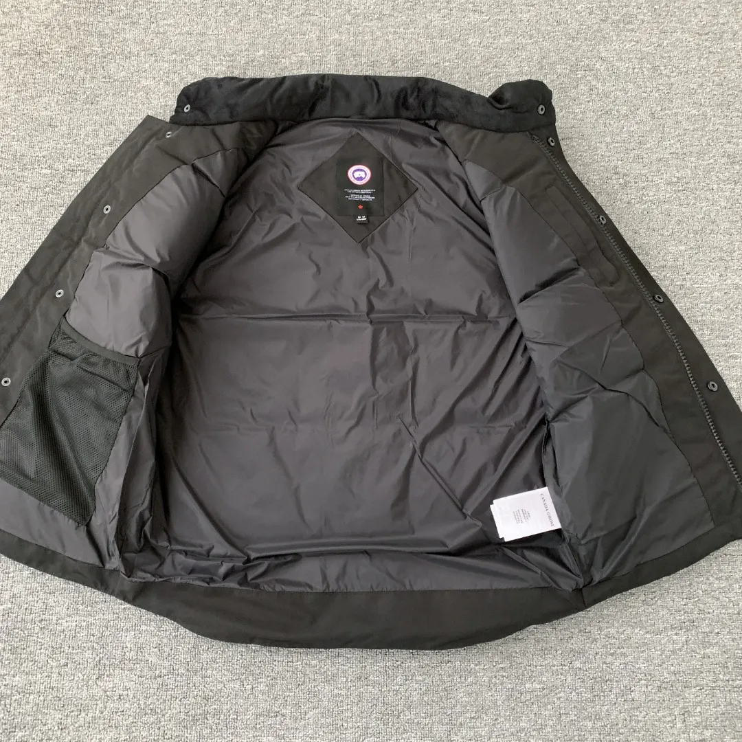 Freestyle Down-Filled Gilet D26023505 — view 7