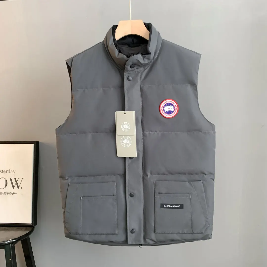 Freestyle Down-Filled Gilet D26023502