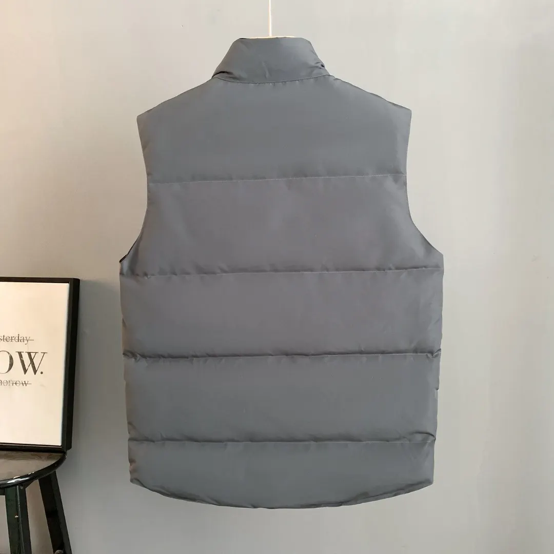 Freestyle Down-Filled Gilet D26023502 — view 2