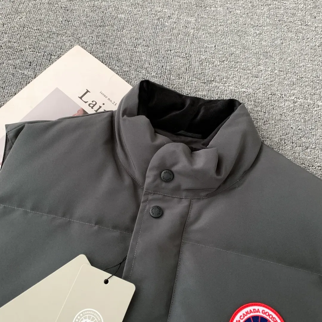 Freestyle Down-Filled Gilet D26023502 — view 3