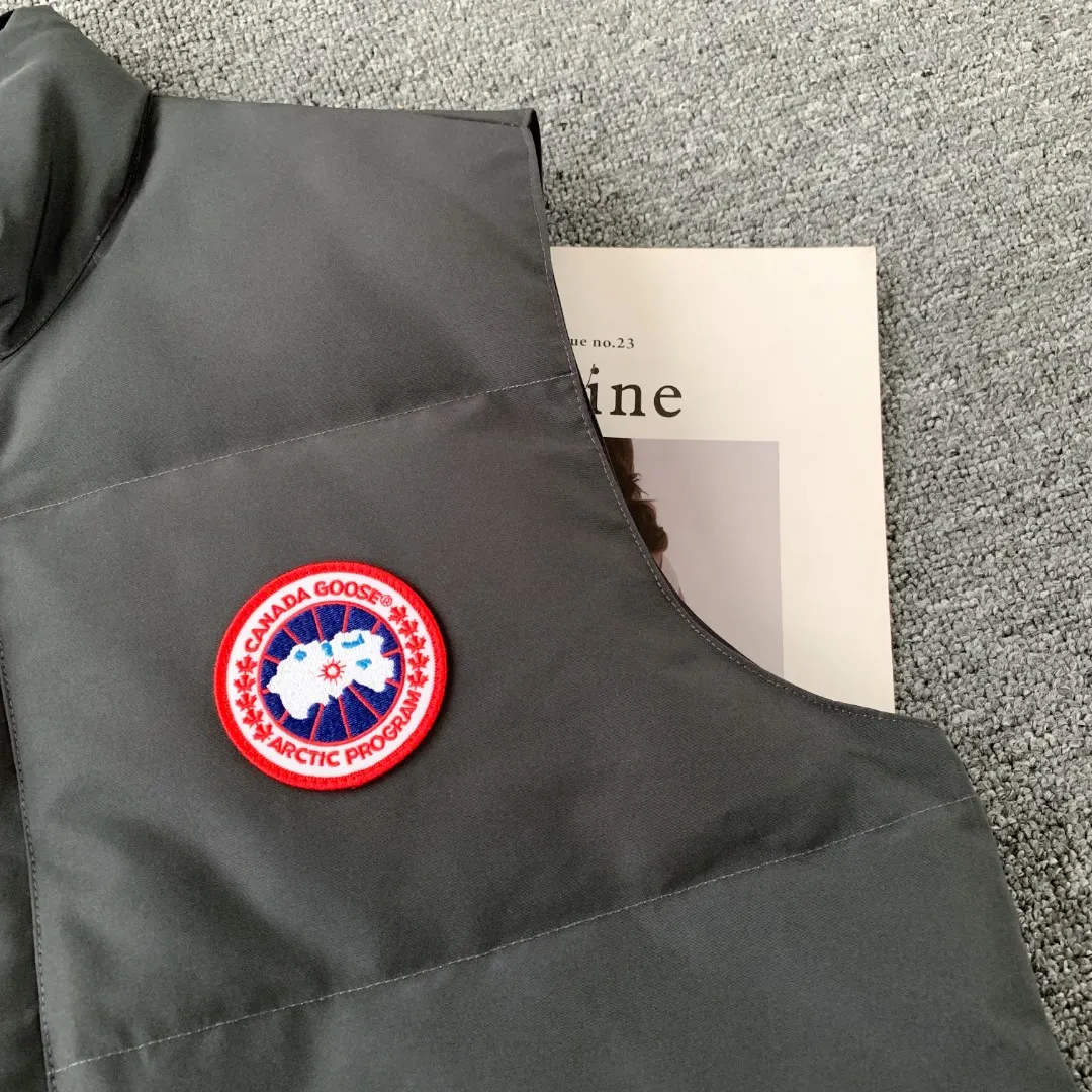 Freestyle Down-Filled Gilet D26023502 — view 4