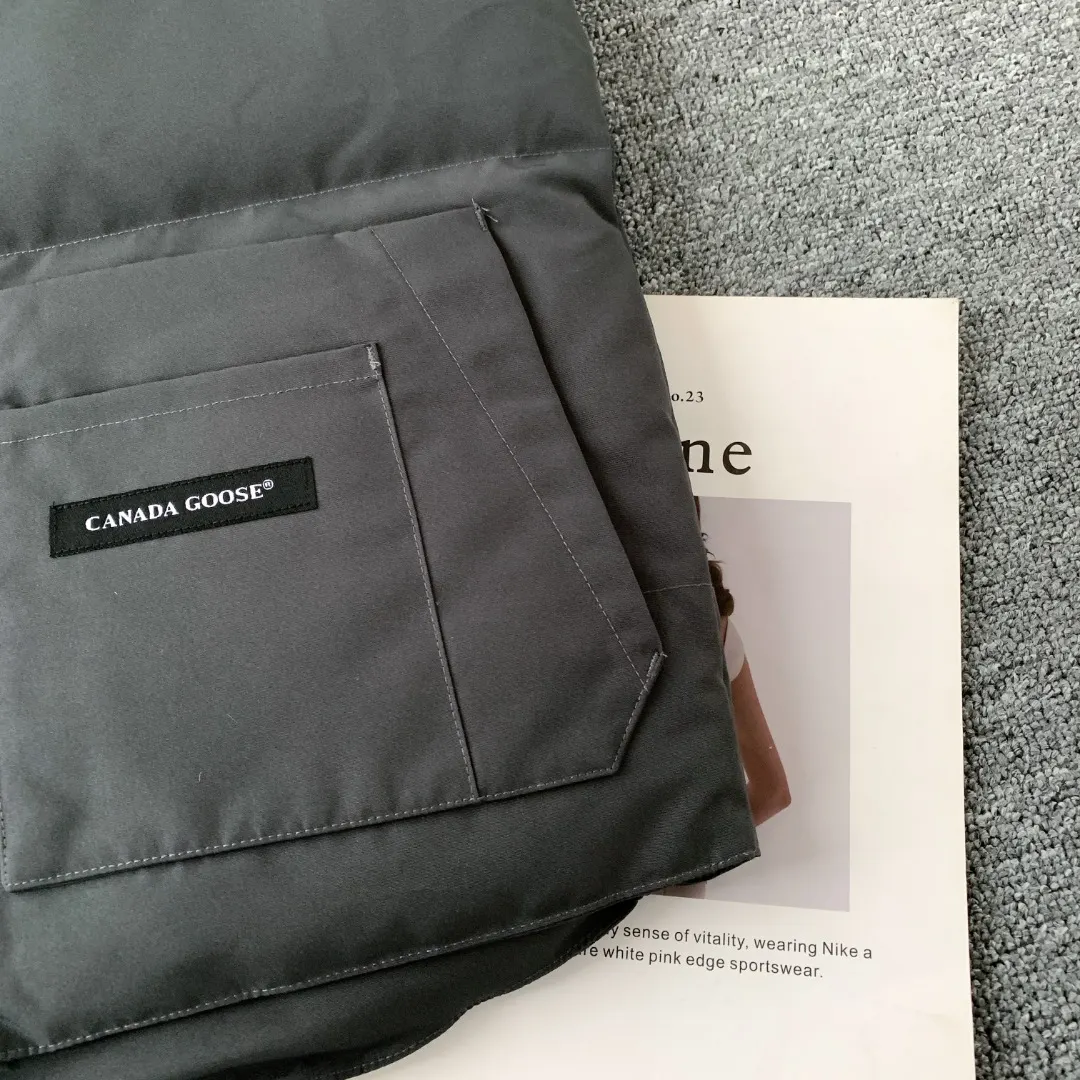 Freestyle Down-Filled Gilet D26023502 — view 6