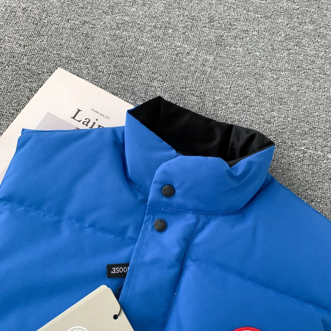Freestyle Down-Filled Gilet D26023498 — view 3