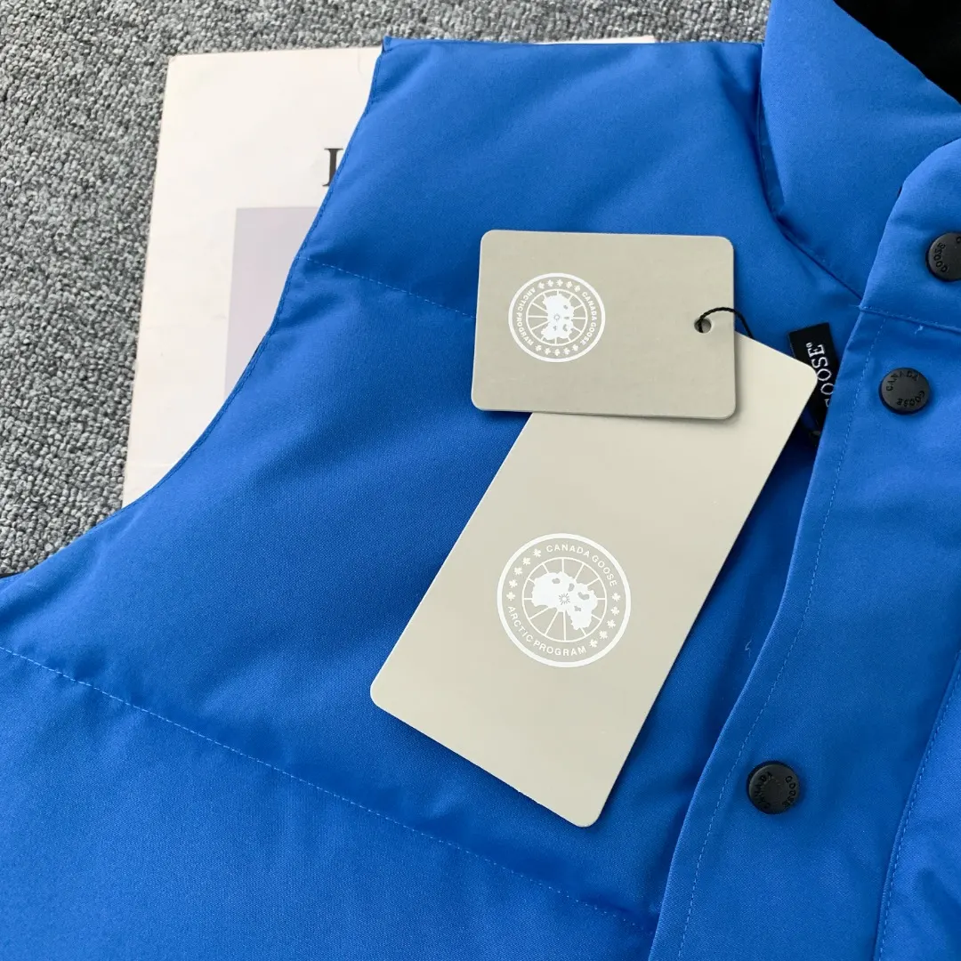 Freestyle Down-Filled Gilet D26023498 — view 4