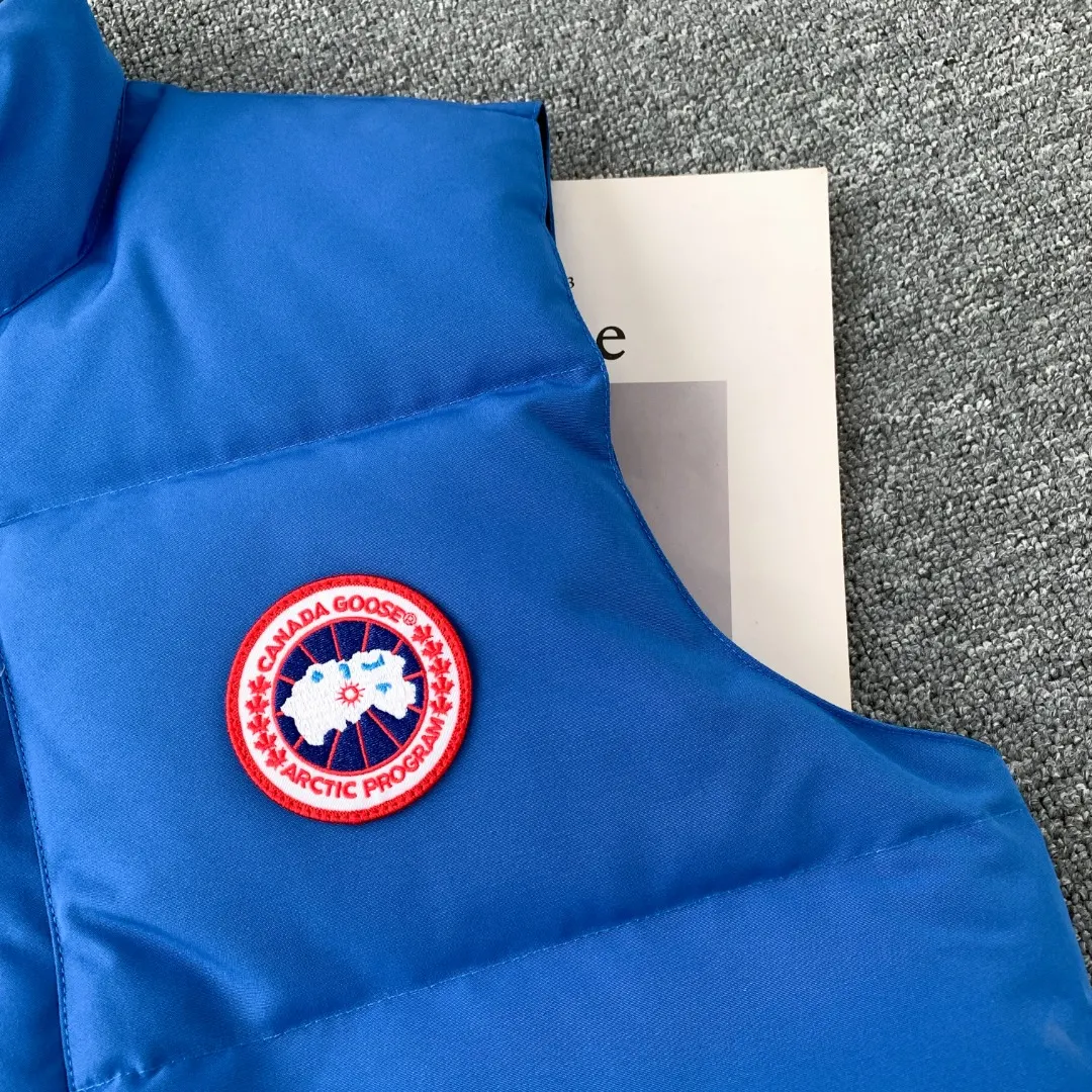 Freestyle Down-Filled Gilet D26023498 — view 5