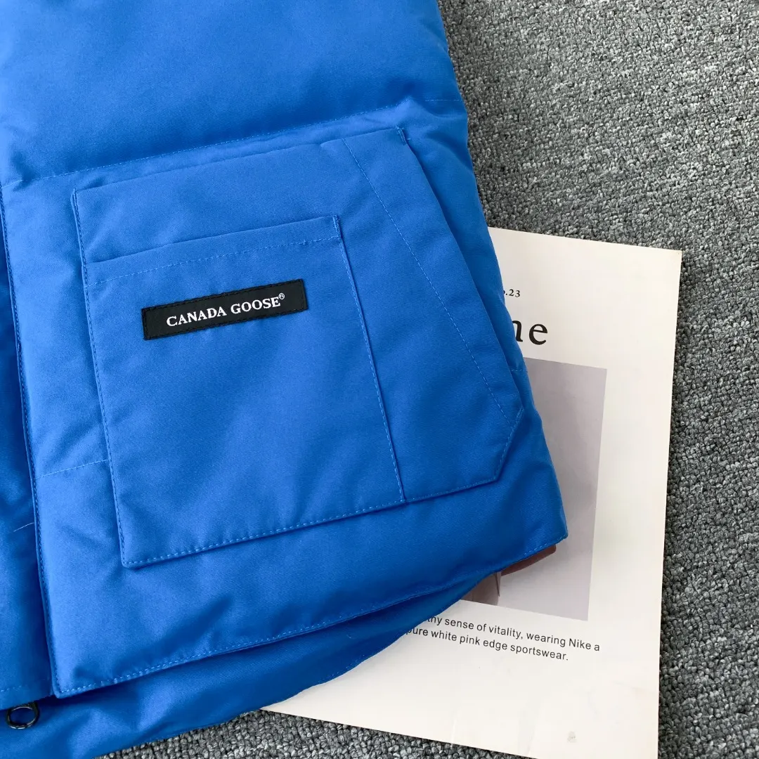 Freestyle Down-Filled Gilet D26023498 — view 6