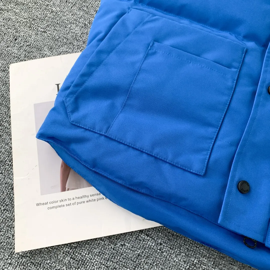 Freestyle Down-Filled Gilet D26023498 — view 7