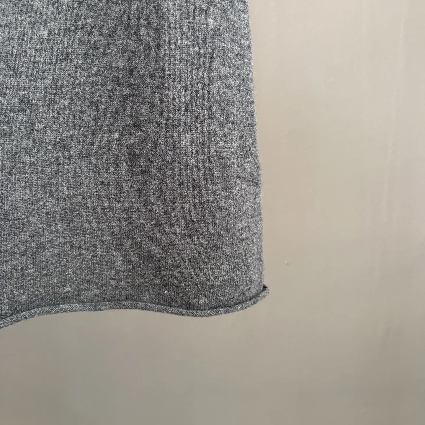 Logo-Patch Knit Cami Midi Dress D26022756 — view 9