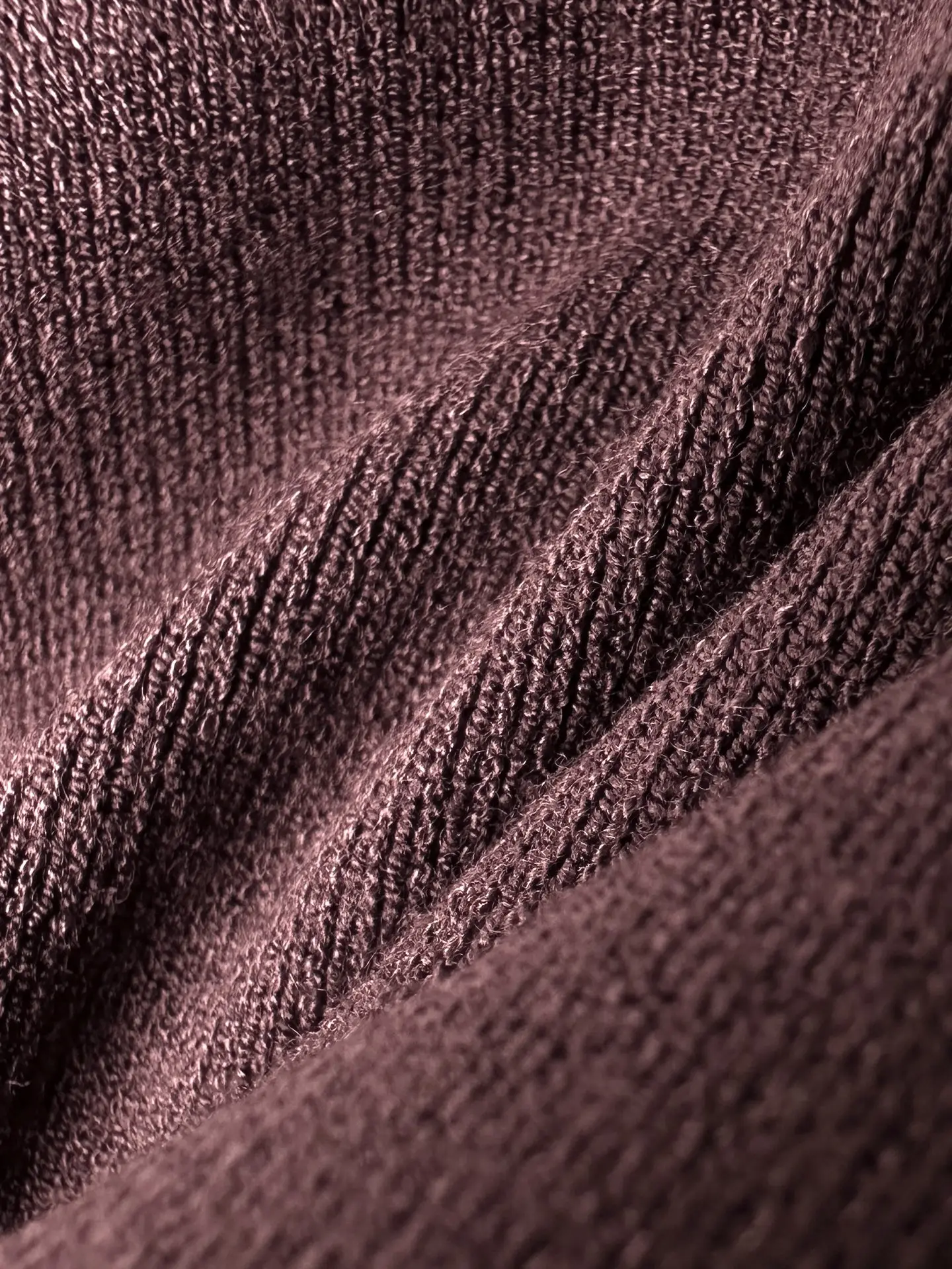 Horsebit-Detail Wool V-Neck Cardigan D26519921 — view 7