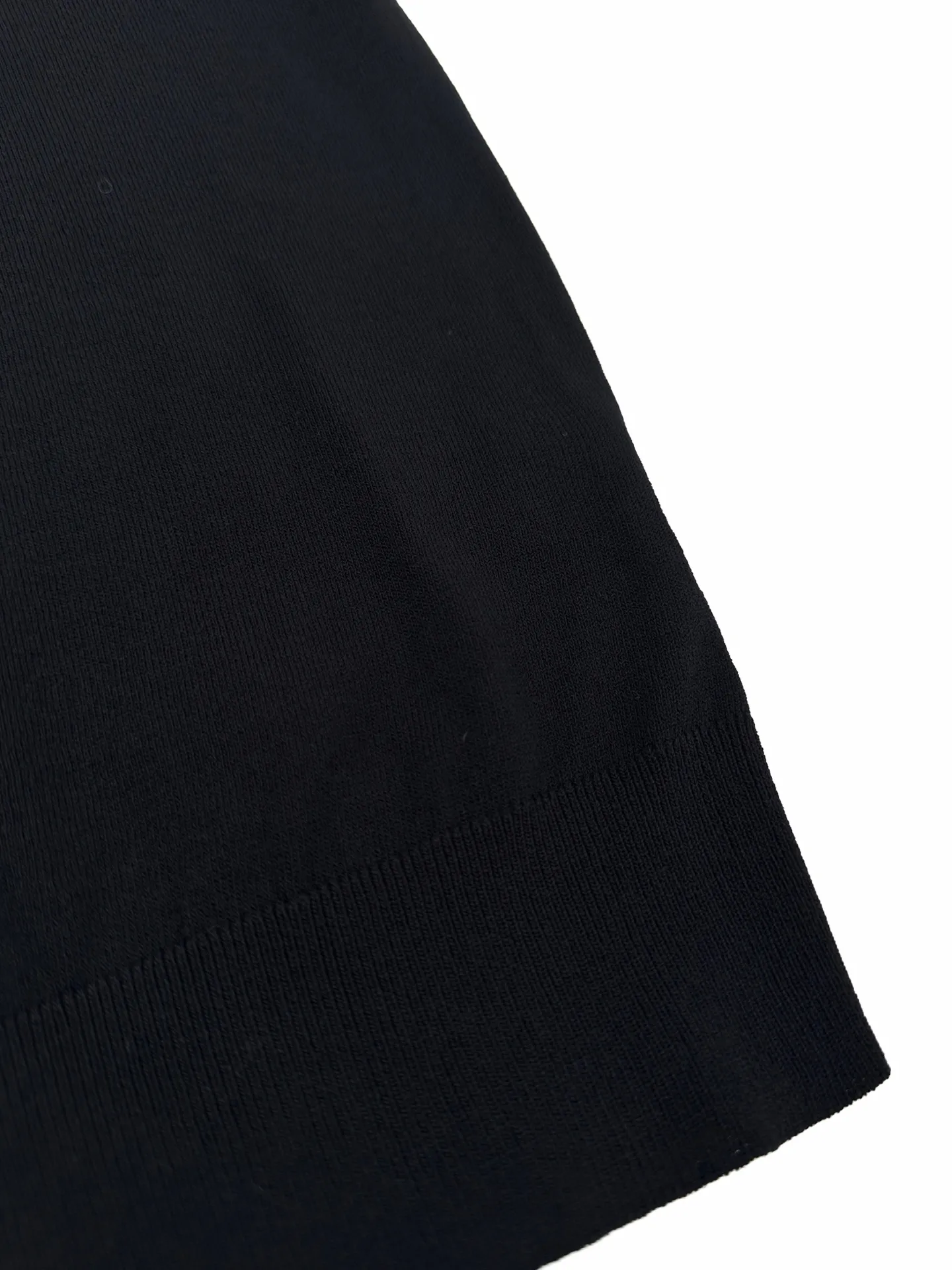 Anagram Embroidered Merino Wool-Blend Sweater D26521406 — view 8