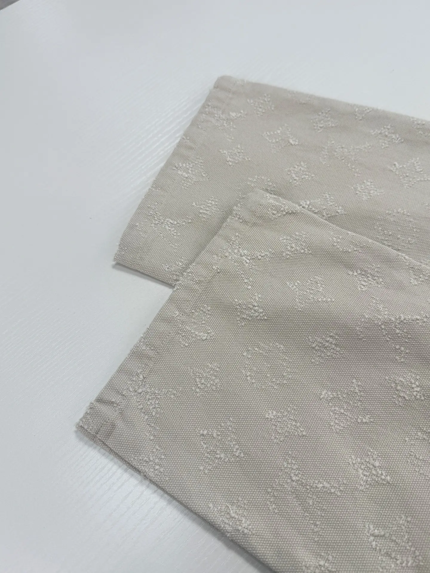 Monogram Jacquard Straight-Leg Jeans D27019944 — view 11