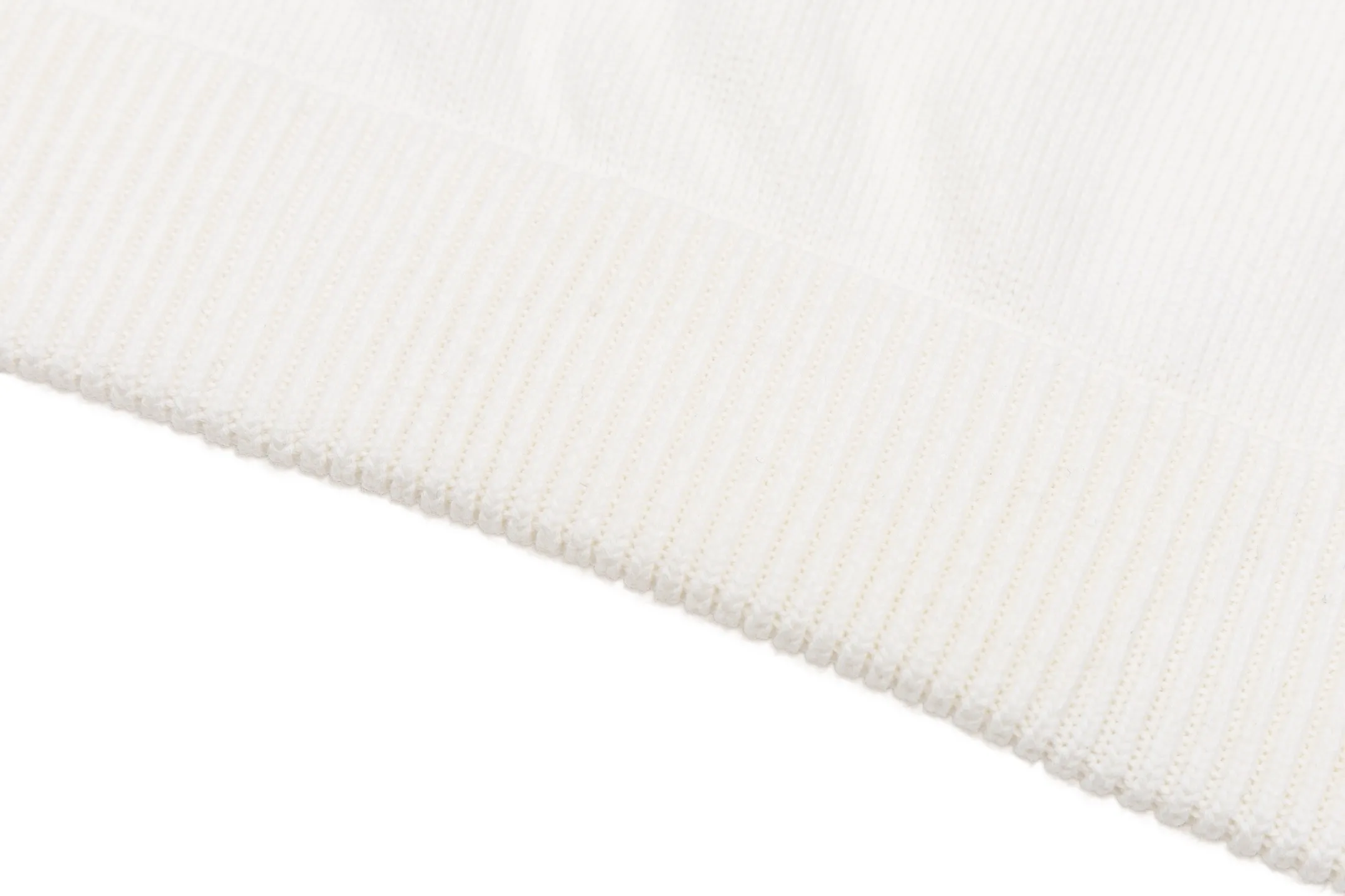 Oblique Jacquard Trim Wool-Blend Sweater D27019819 — view 8
