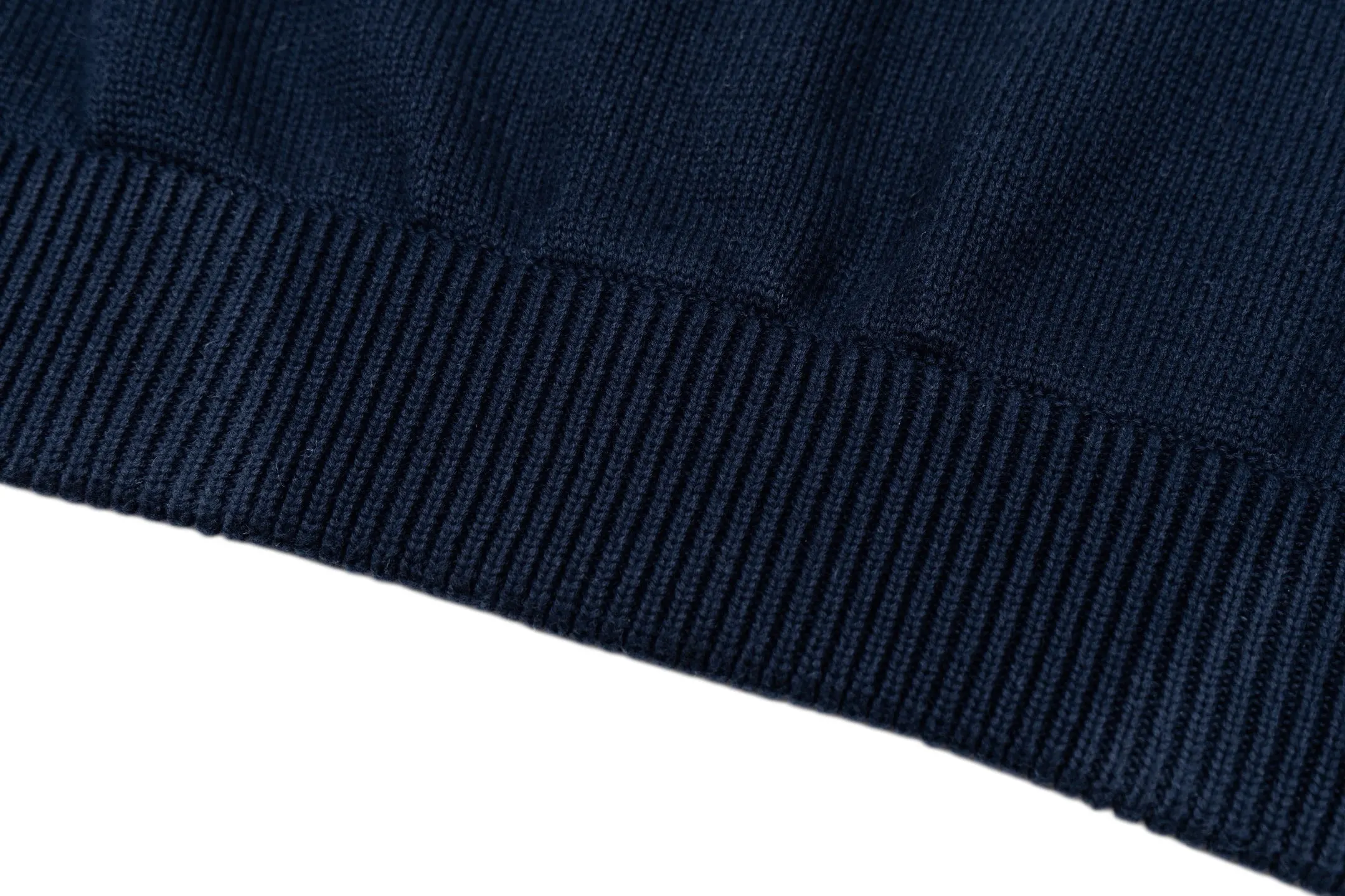 Oblique Jacquard Taped Crew-Neck Sweater D27019822 — view 8