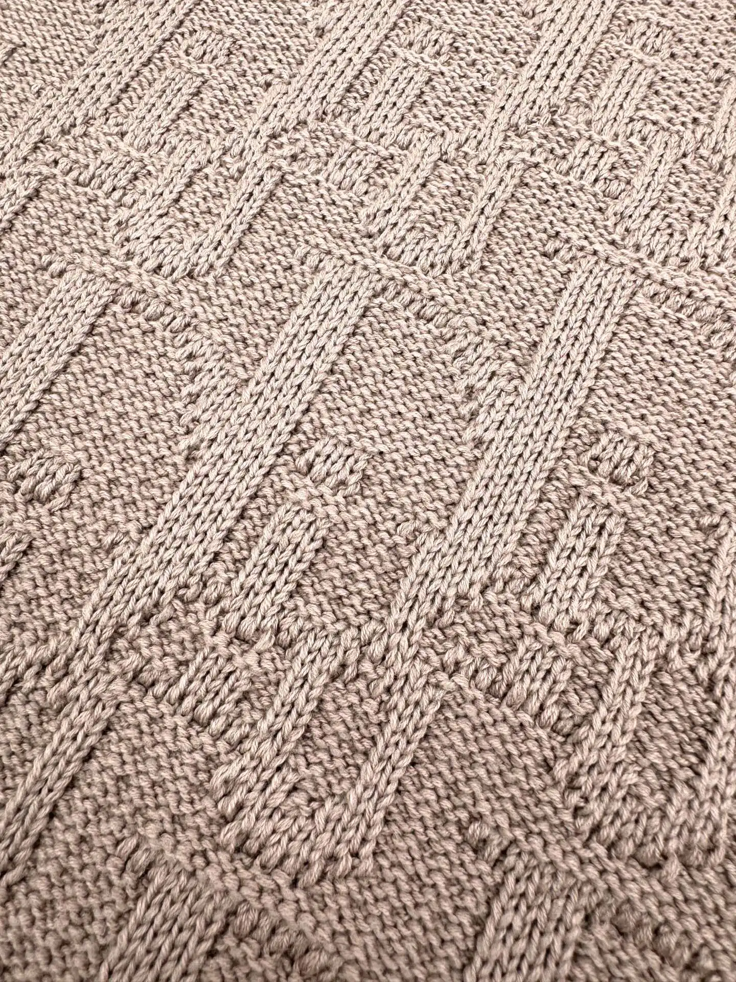Oblique All-Over Jacquard Cotton-Blend Sweater D27021923 — view 5