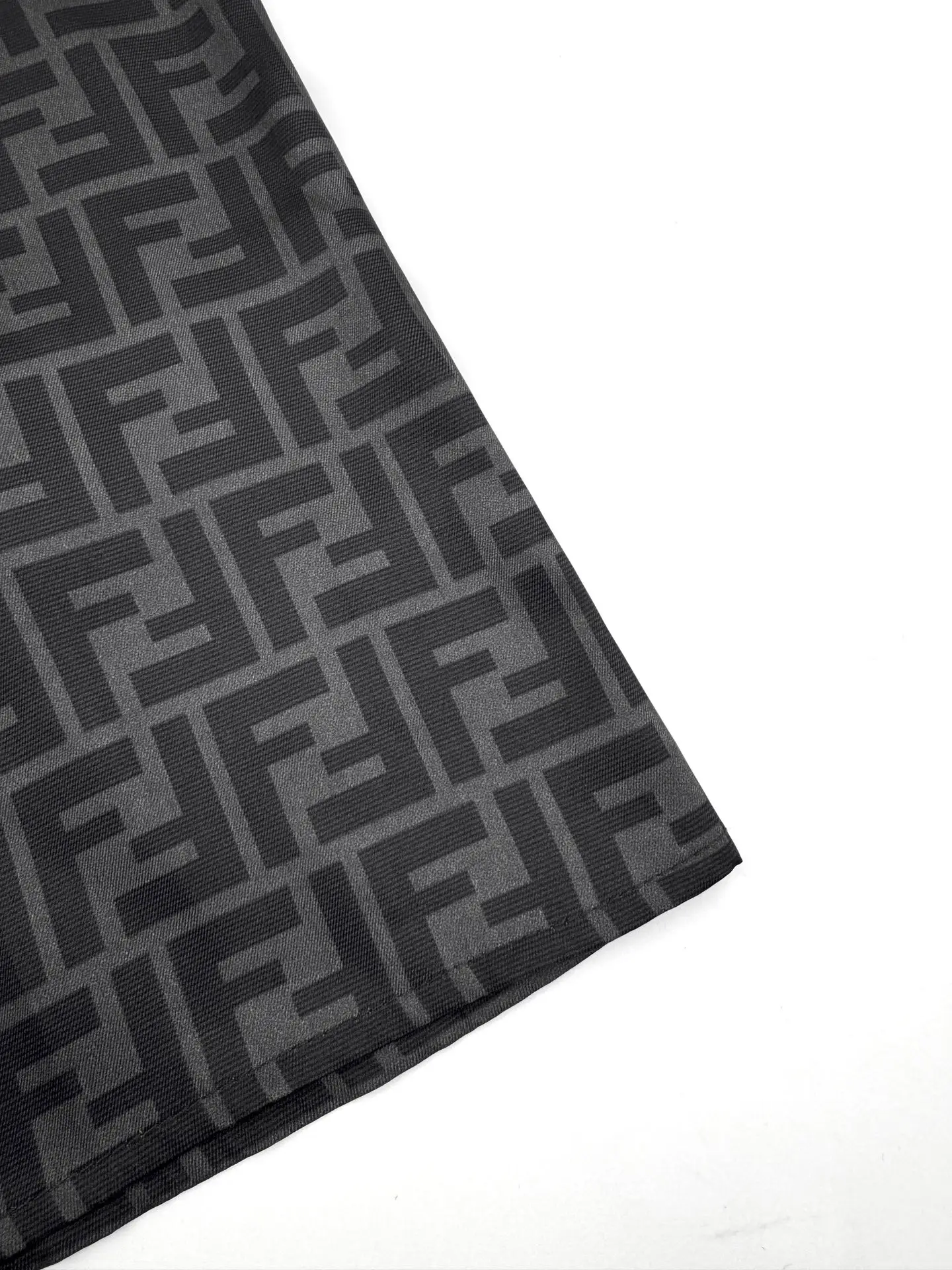FF Monogram Jacquard Lyocell Shirt D27523601 — view 8