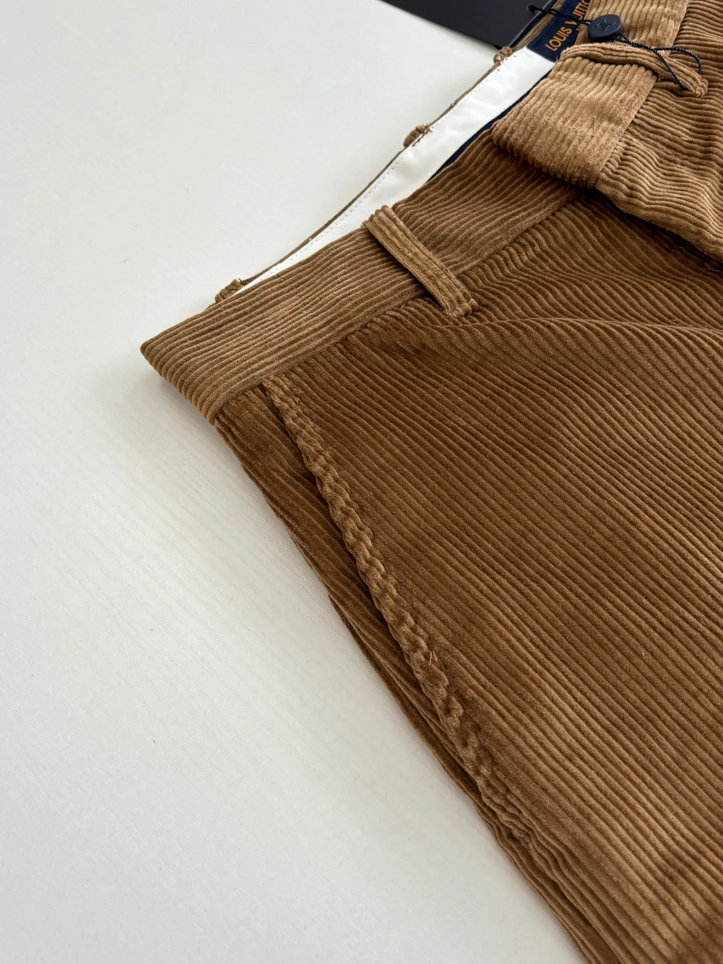 Ski Collection Corduroy Cargo Trousers D28022613 — view 4