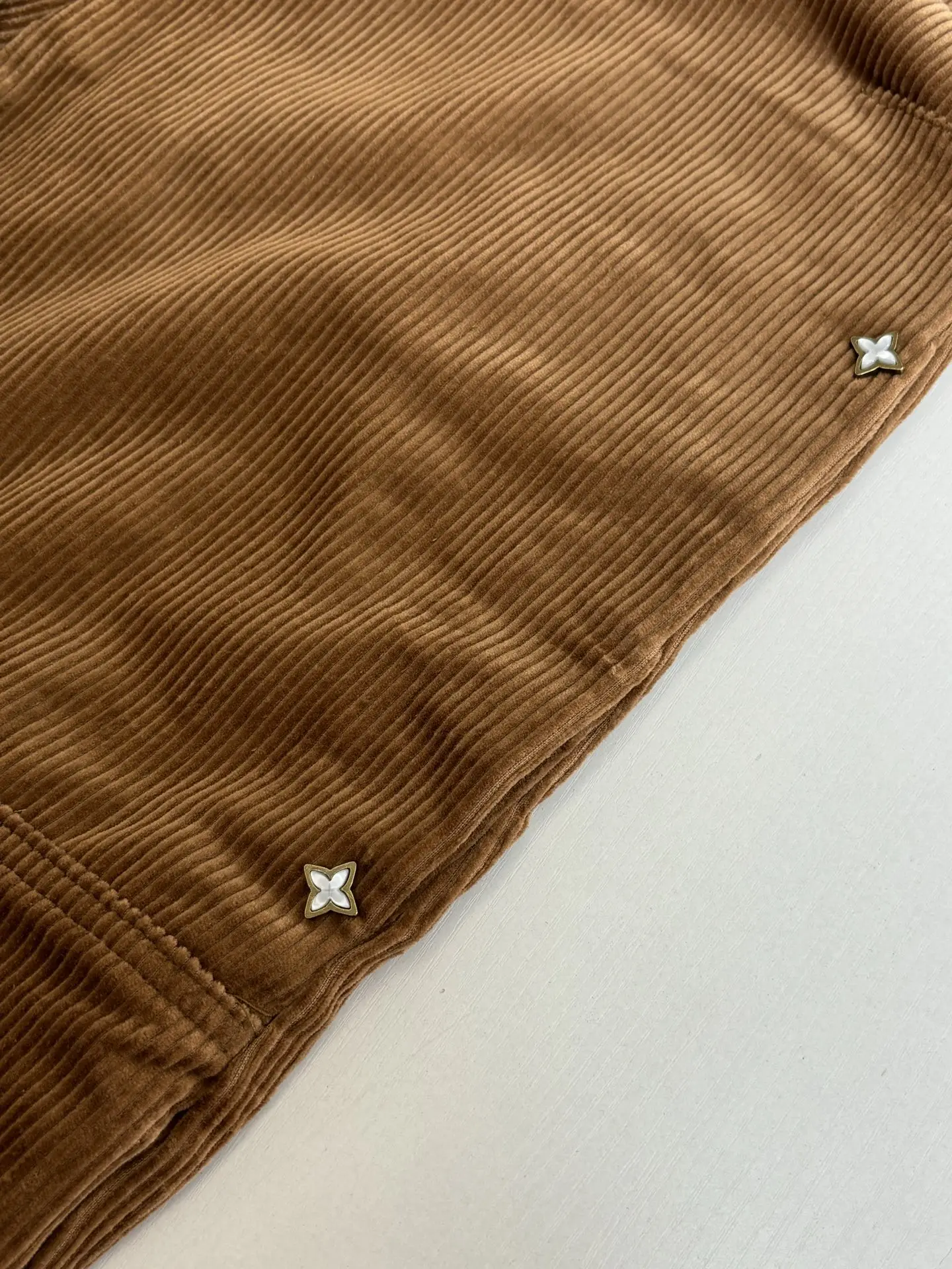 Ski Collection Corduroy Cargo Trousers D28022613 — view 9