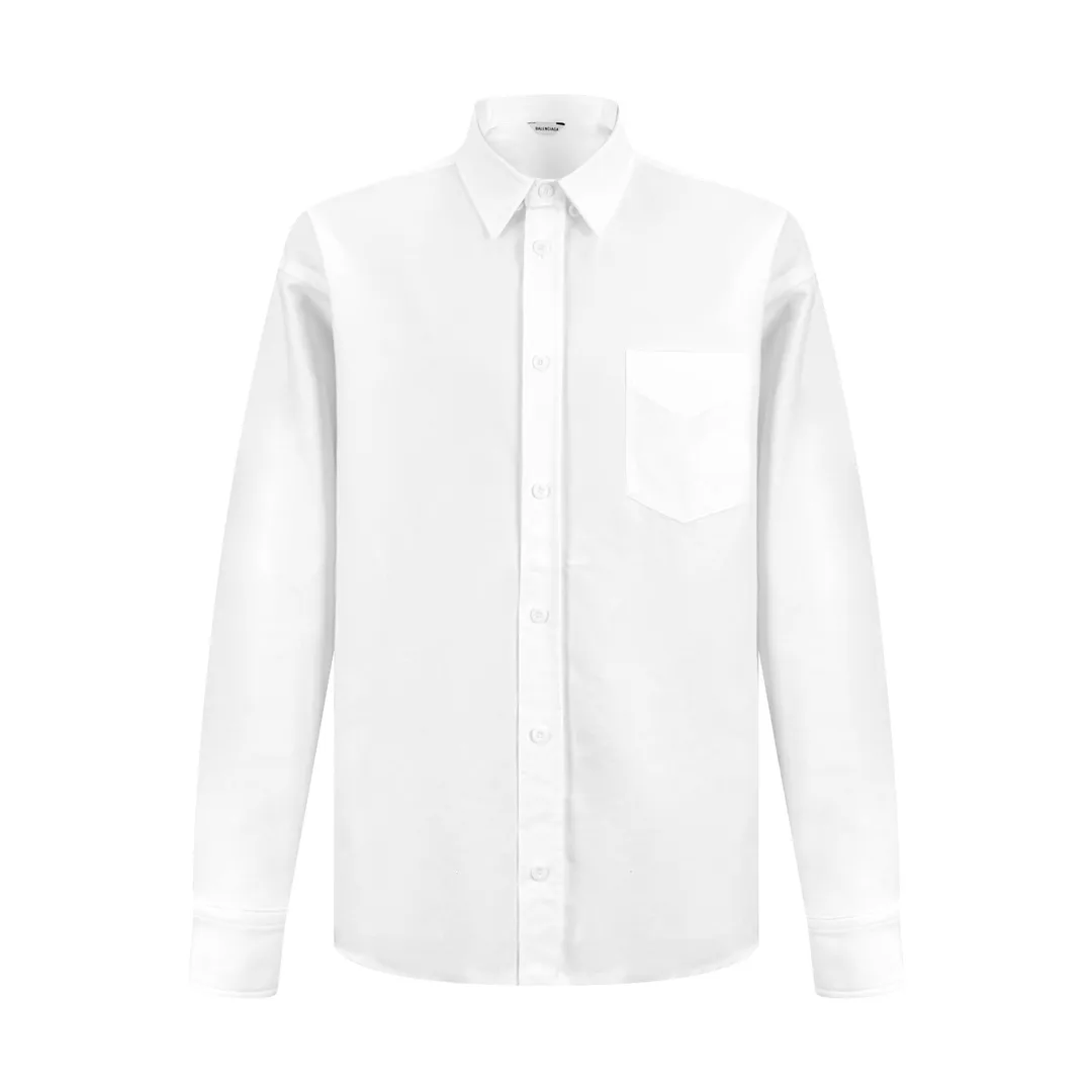 Logo Print Cotton-Flannel Overshirt D28021901