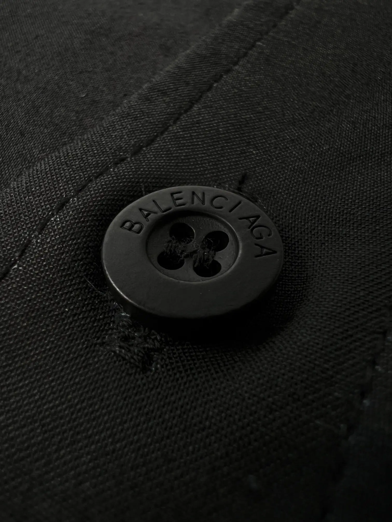Logo Print Cotton-Flannel Overshirt D28021902 — view 8