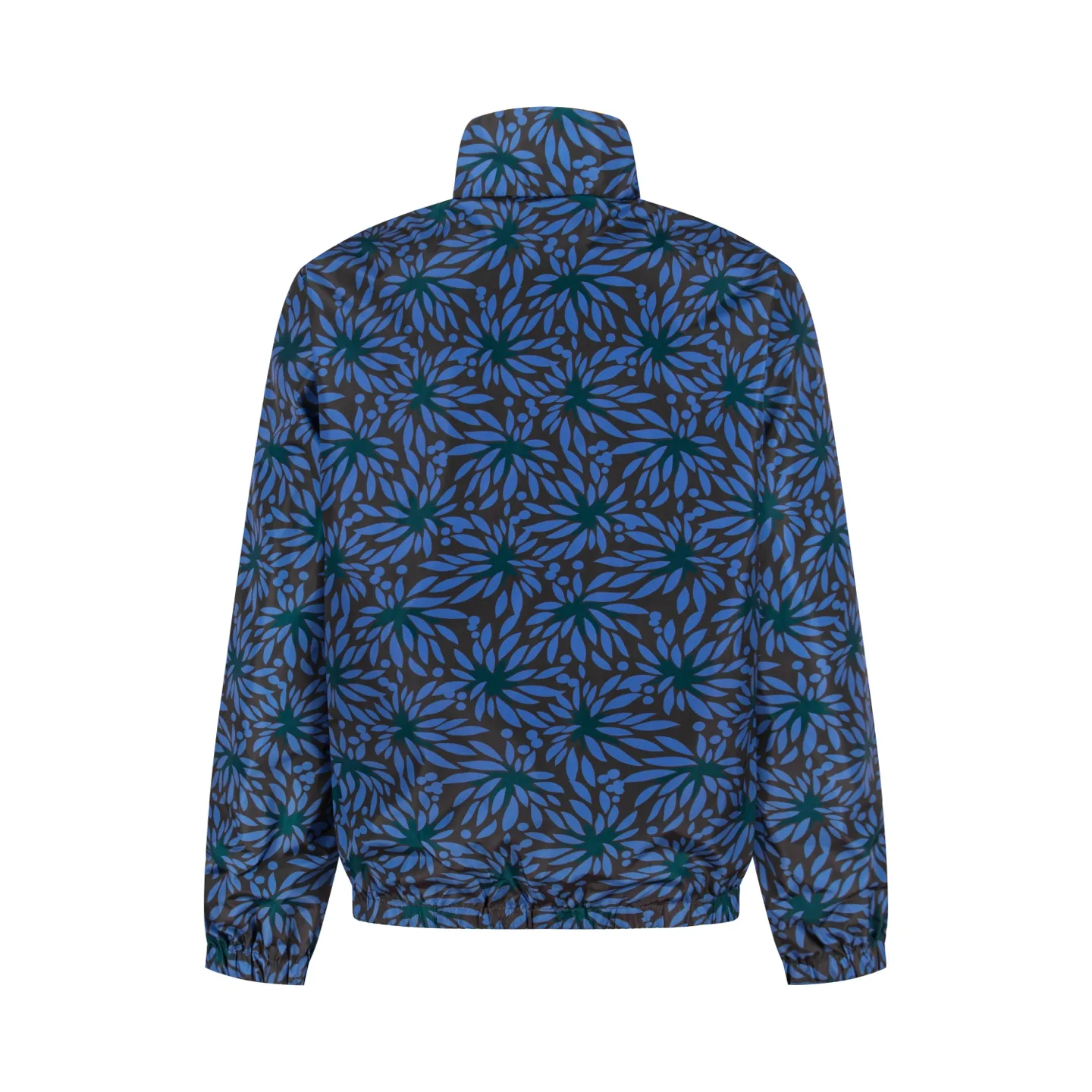 Re-Nylon Reversible Floral Print Jacket D29021669 — view 2