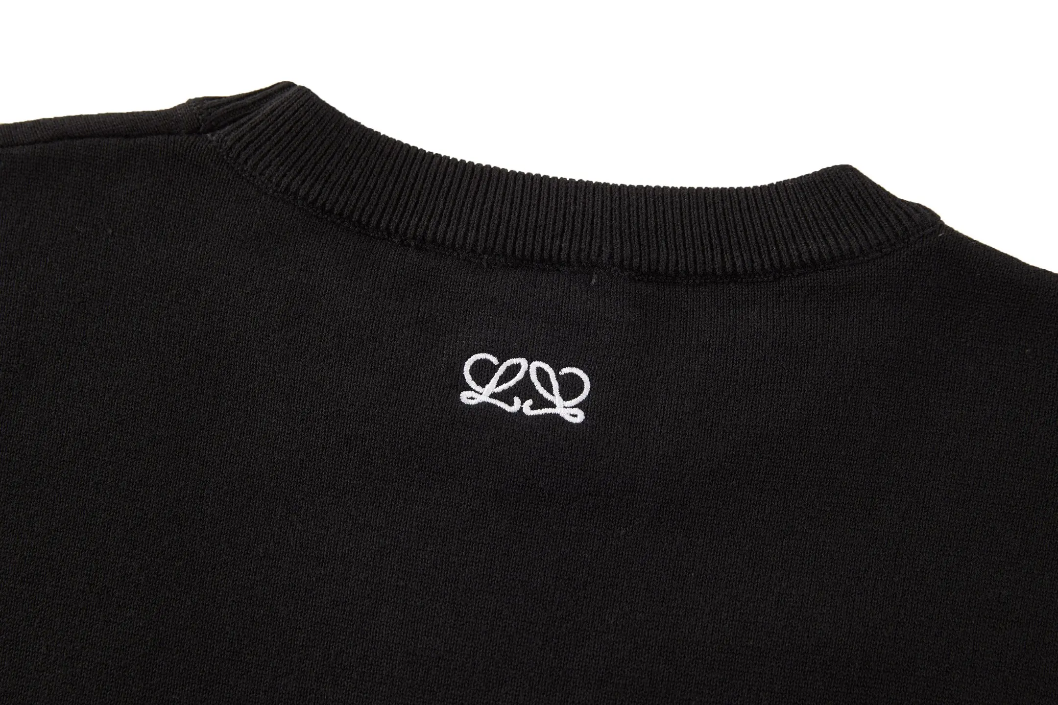 Lion Intarsia Cotton and Silk-Blend Sweater D29021924 — view 6