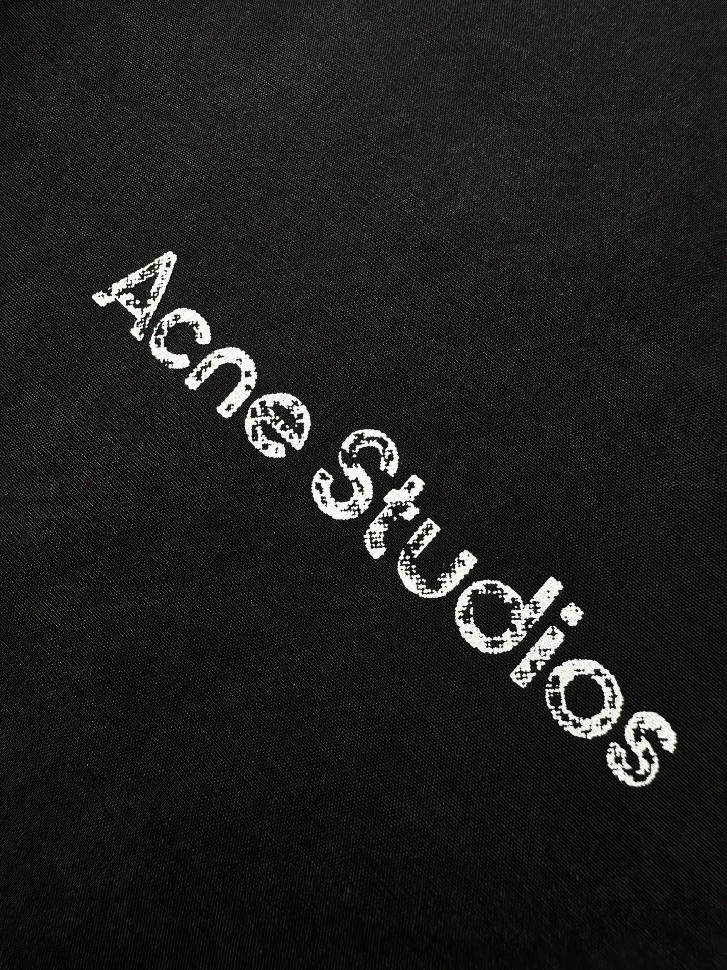 Acne Studios Logo-Print Washed Coach Jacket D29521930 — view 4