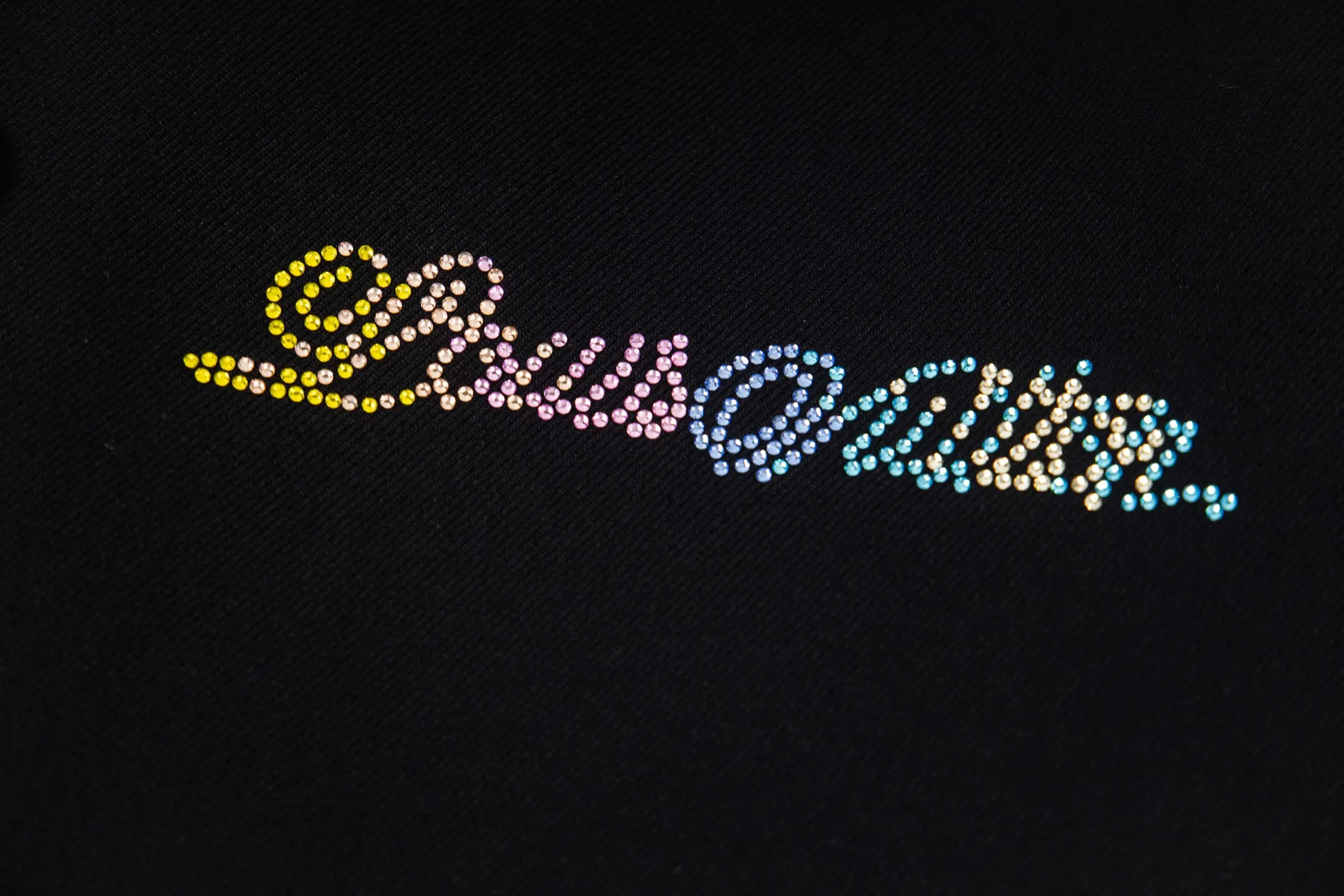 Embellished Wool-Blend Bomber Jacket D29522190 — view 10