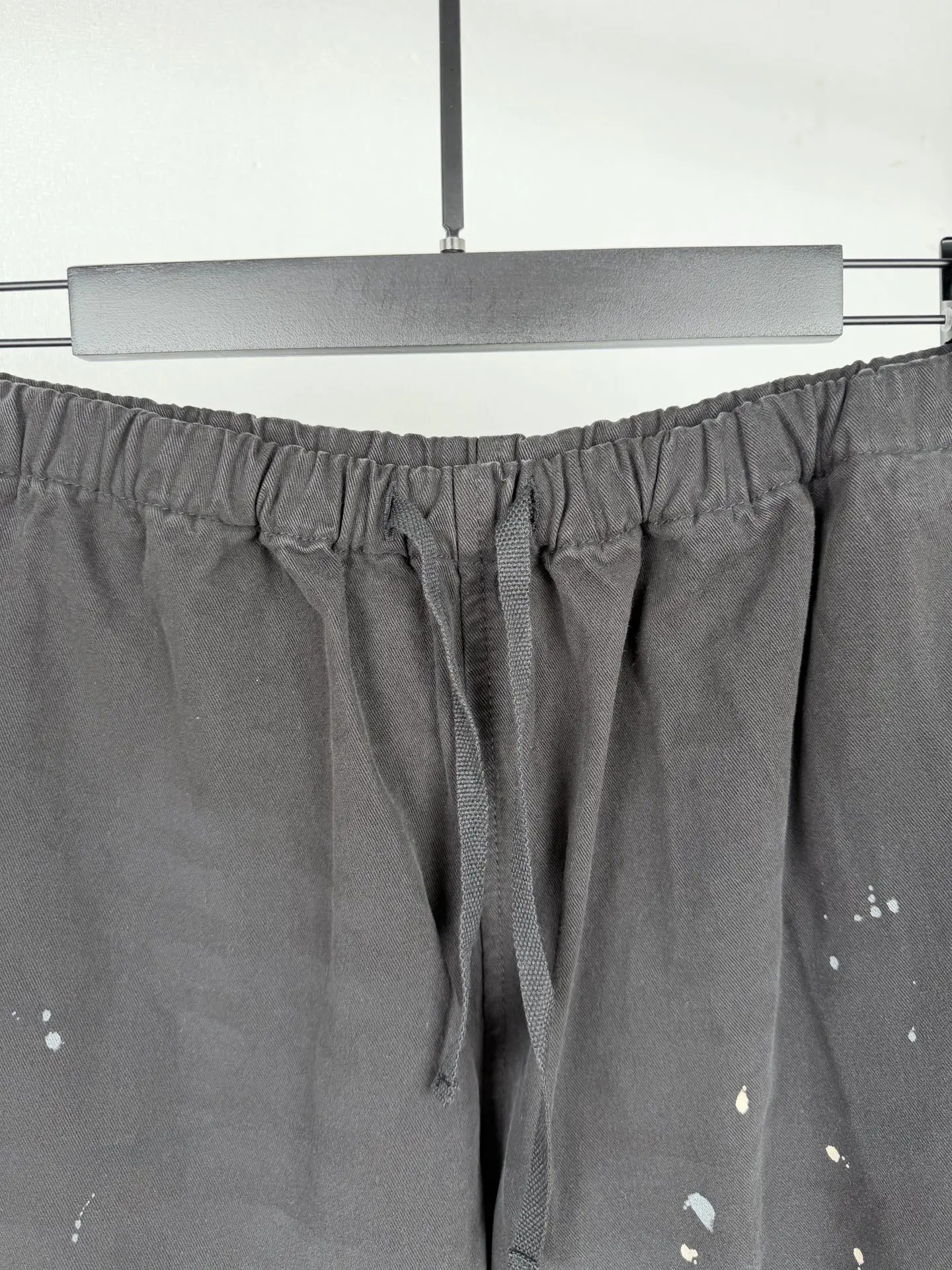 Paint-Splatter Relaxed Cotton Trousers D29519991 — view 5
