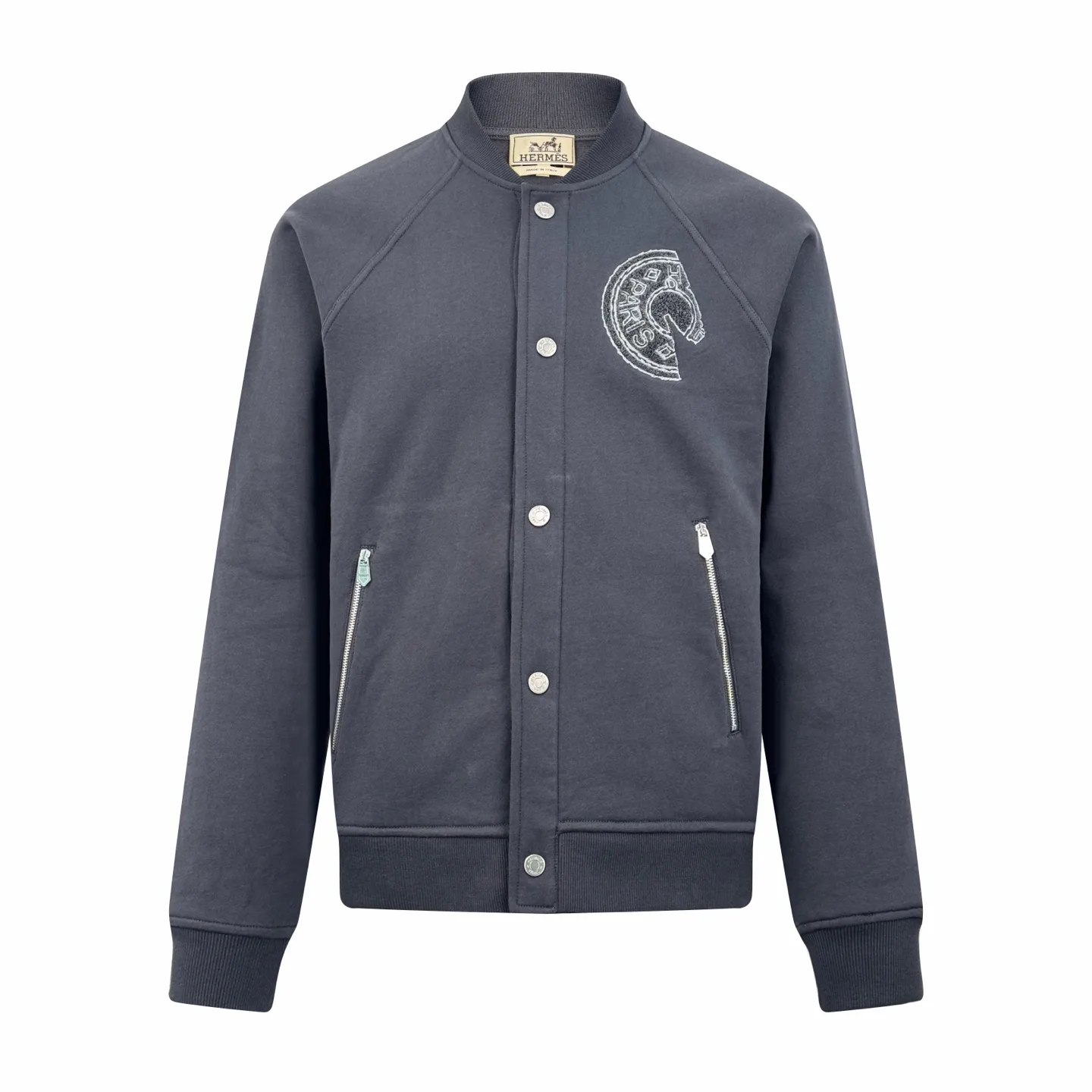 Embroidered Cotton-Blend Bomber Jacket D29521920