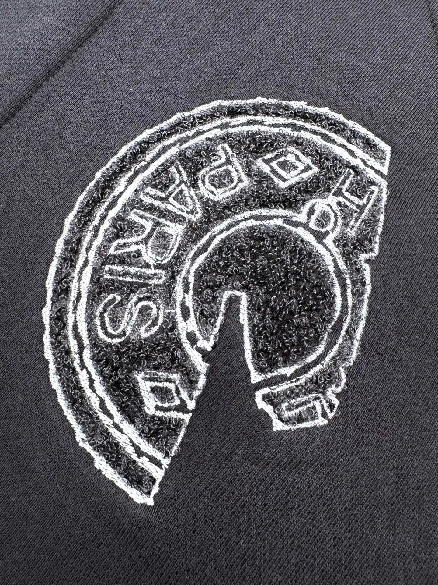 Embroidered Cotton-Blend Bomber Jacket D29521920 — view 4