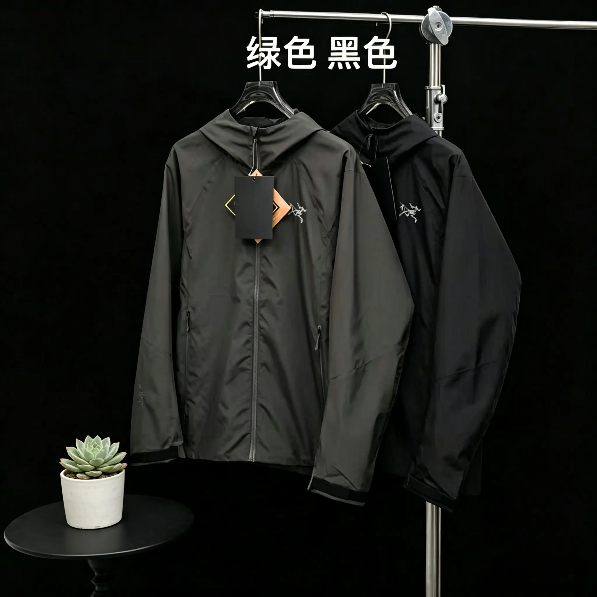 Kadin Softshell Hooded Jacket D30021388 — view 2