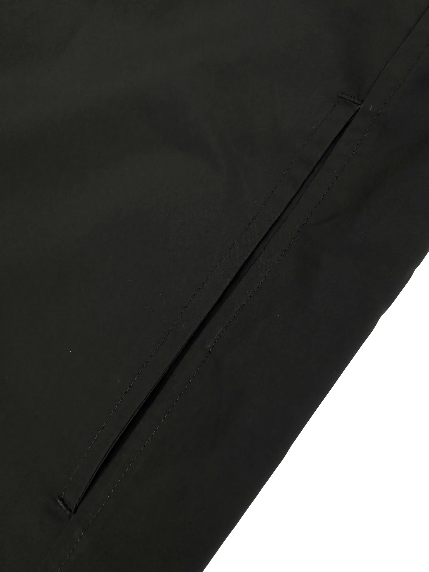 CD Buckle Zip-Up Overshirt D30023599 — view 9
