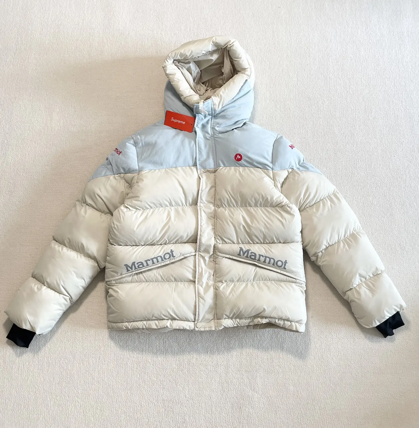 Supreme x Marmot Reflective Puffer Jacket D30020228