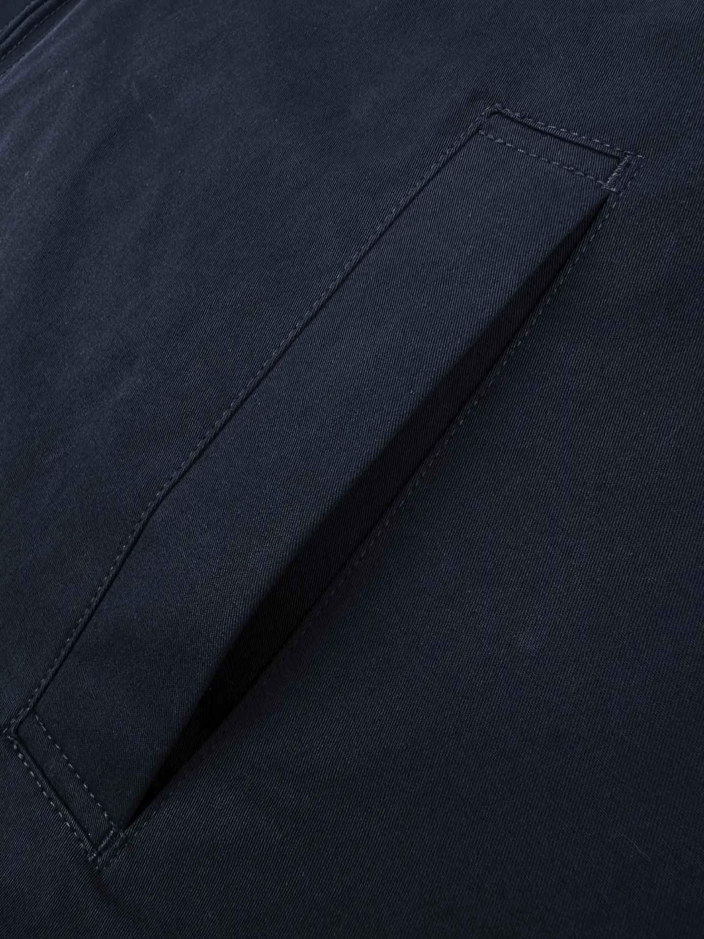Logo-Embroidered Color-Block Poplin Jacket D30521412 — view 8