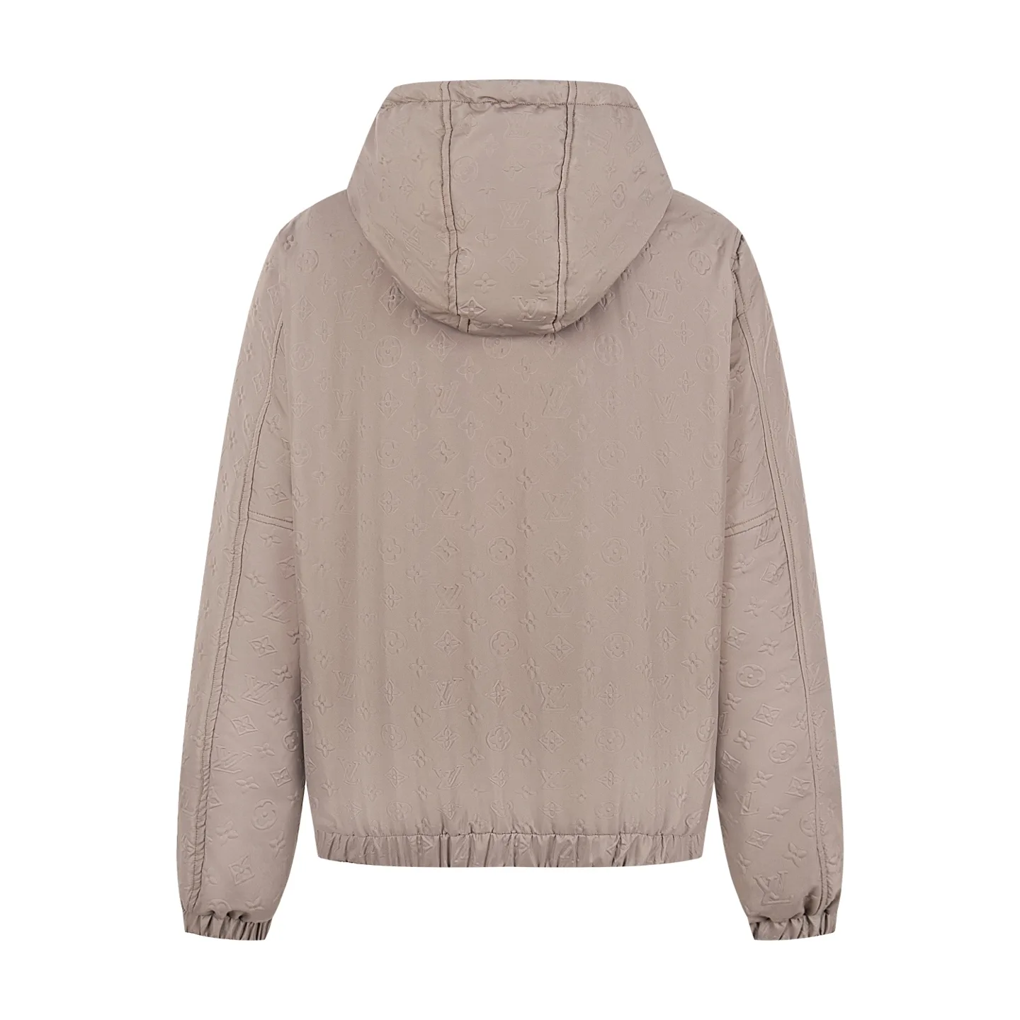 Monogram Embossed Hooded Windbreaker D30522193 — view 2