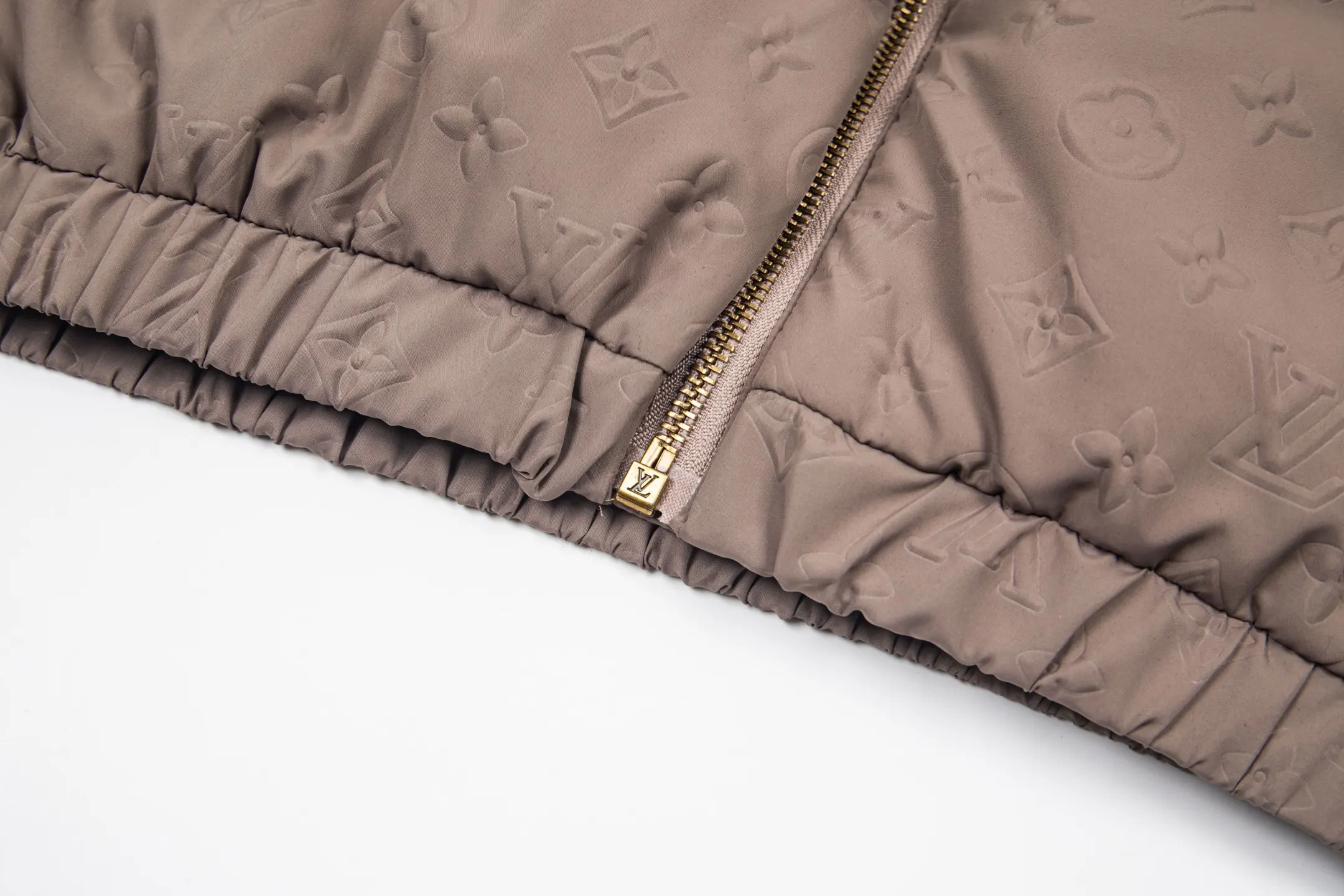 Monogram Embossed Hooded Windbreaker D30522193 — view 5
