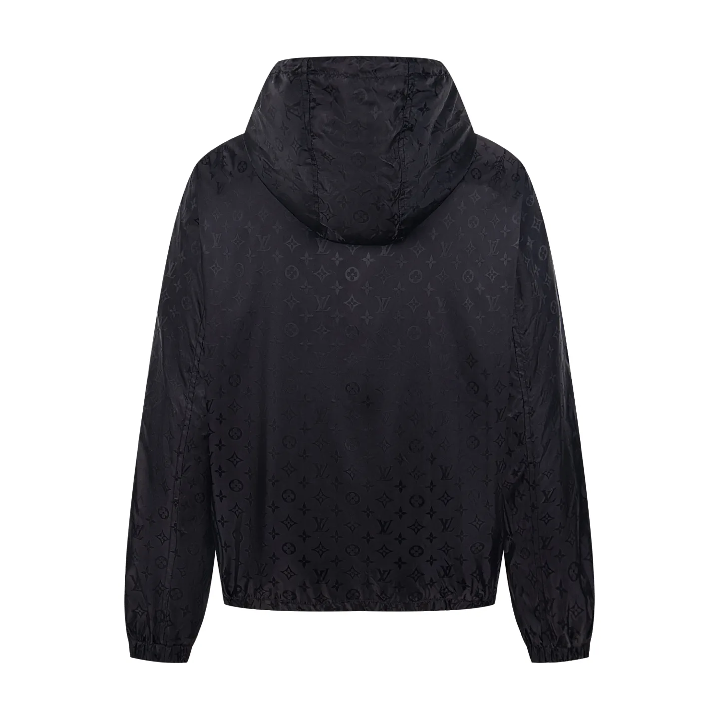 Monogram Reversible Hooded Windbreaker Jacket D30522195 — view 2