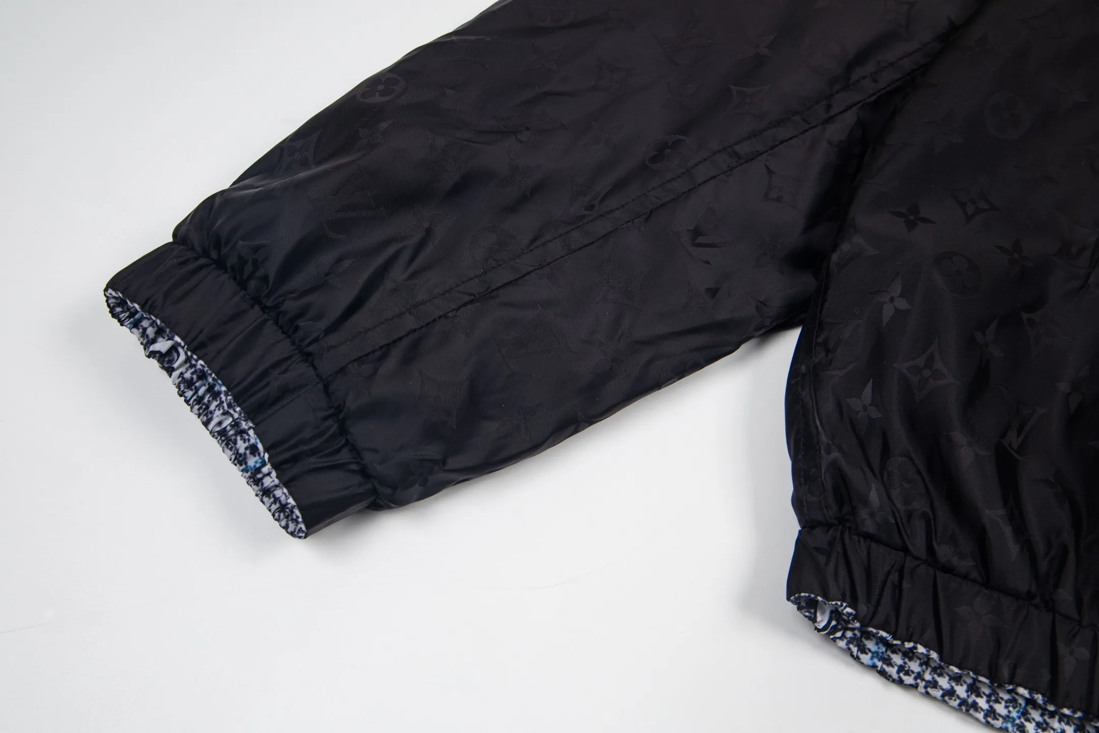 Monogram Reversible Hooded Windbreaker Jacket D30522195 — view 5