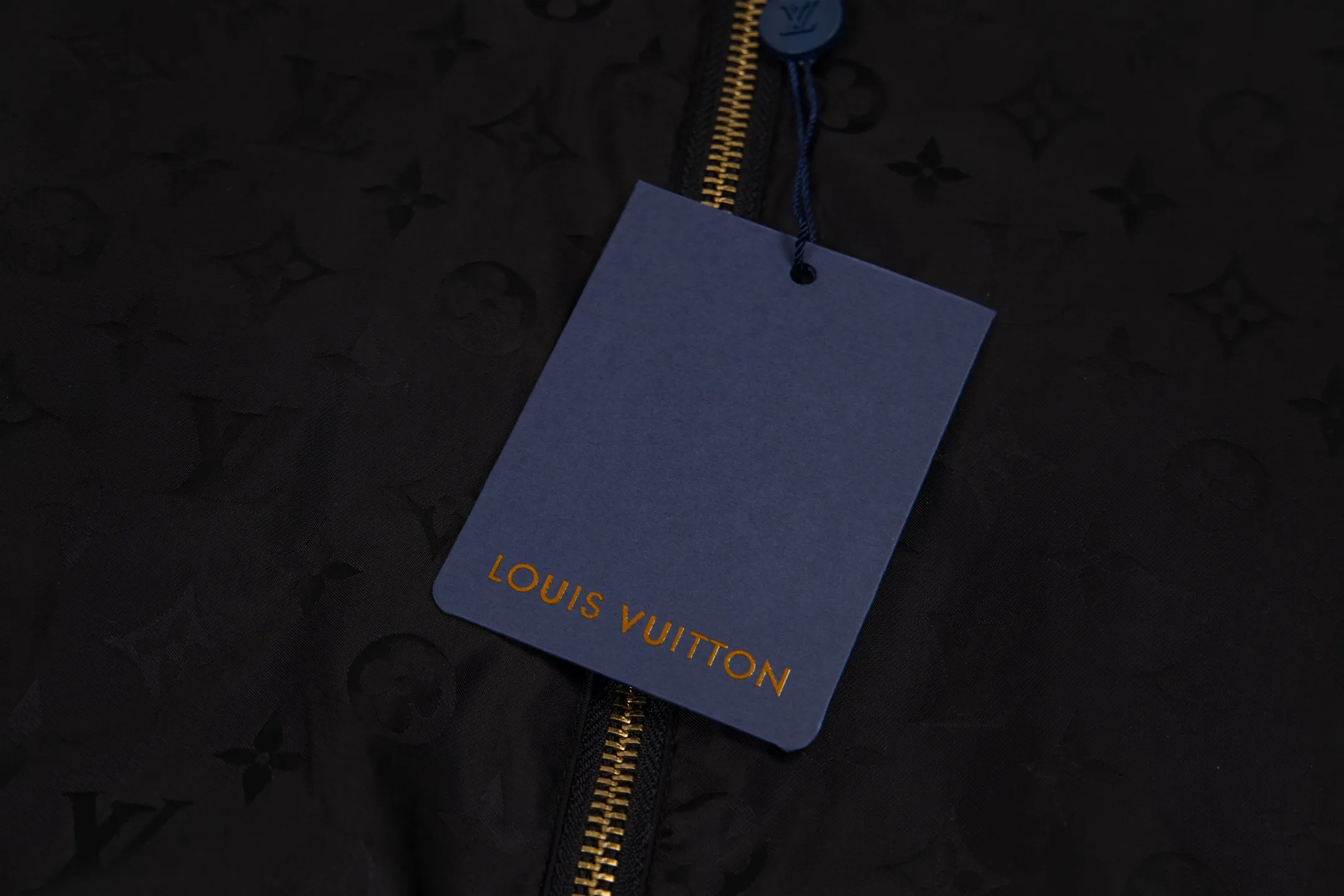 Monogram Reversible Hooded Windbreaker Jacket D30522195 — view 7
