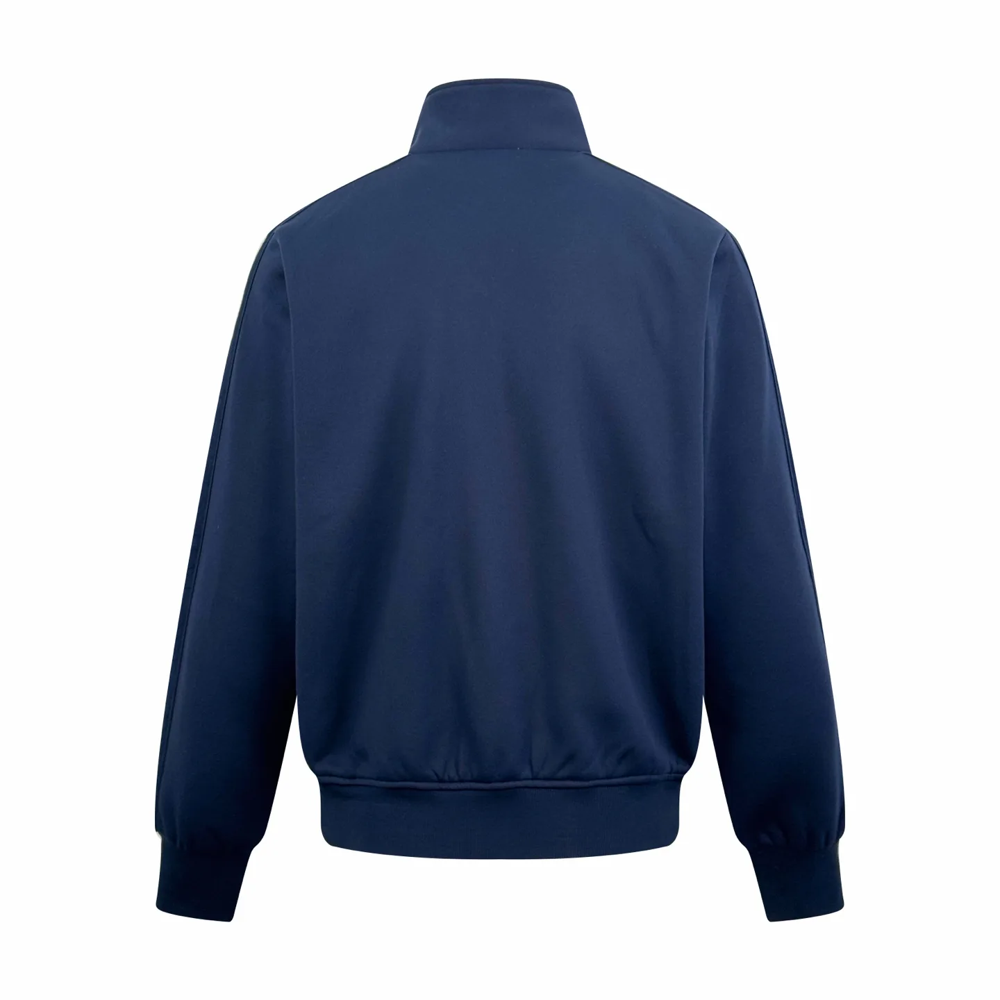 Oblique Panel Zip-Up Track Jacket D30521894 — view 2