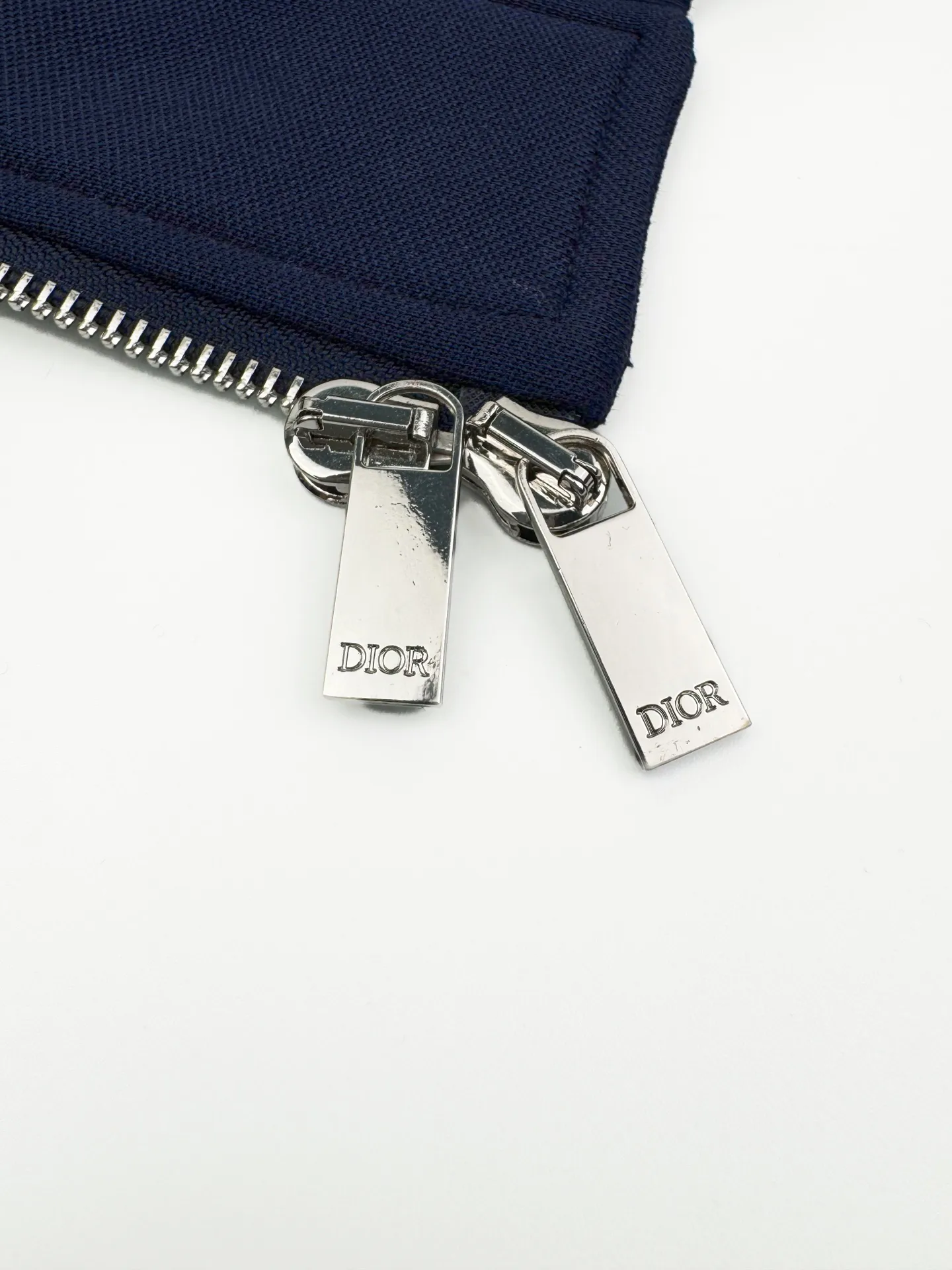 Oblique Panel Zip-Up Track Jacket D30521894 — view 6