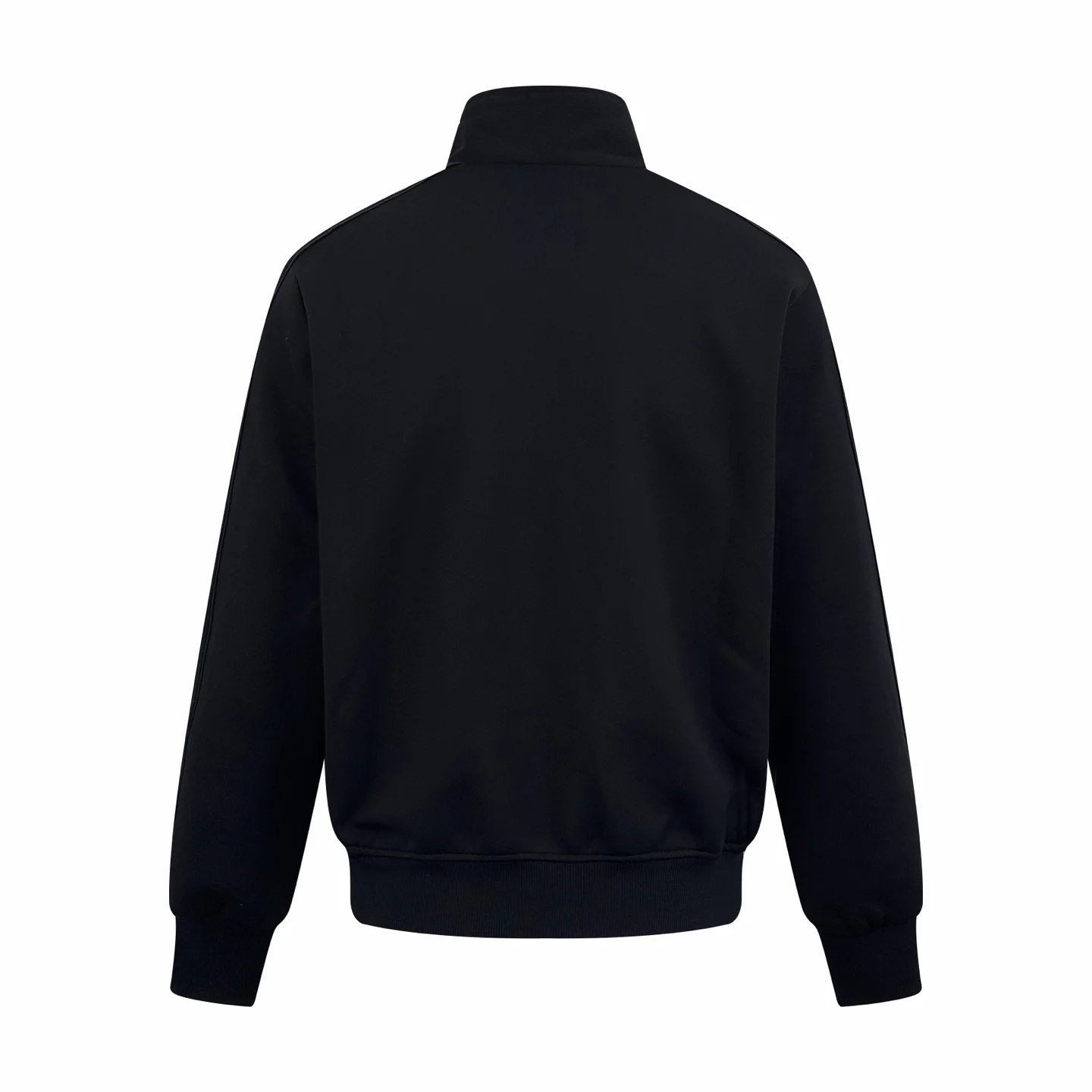 Oblique Panel Zip-Up Track Jacket D30521892 — view 2
