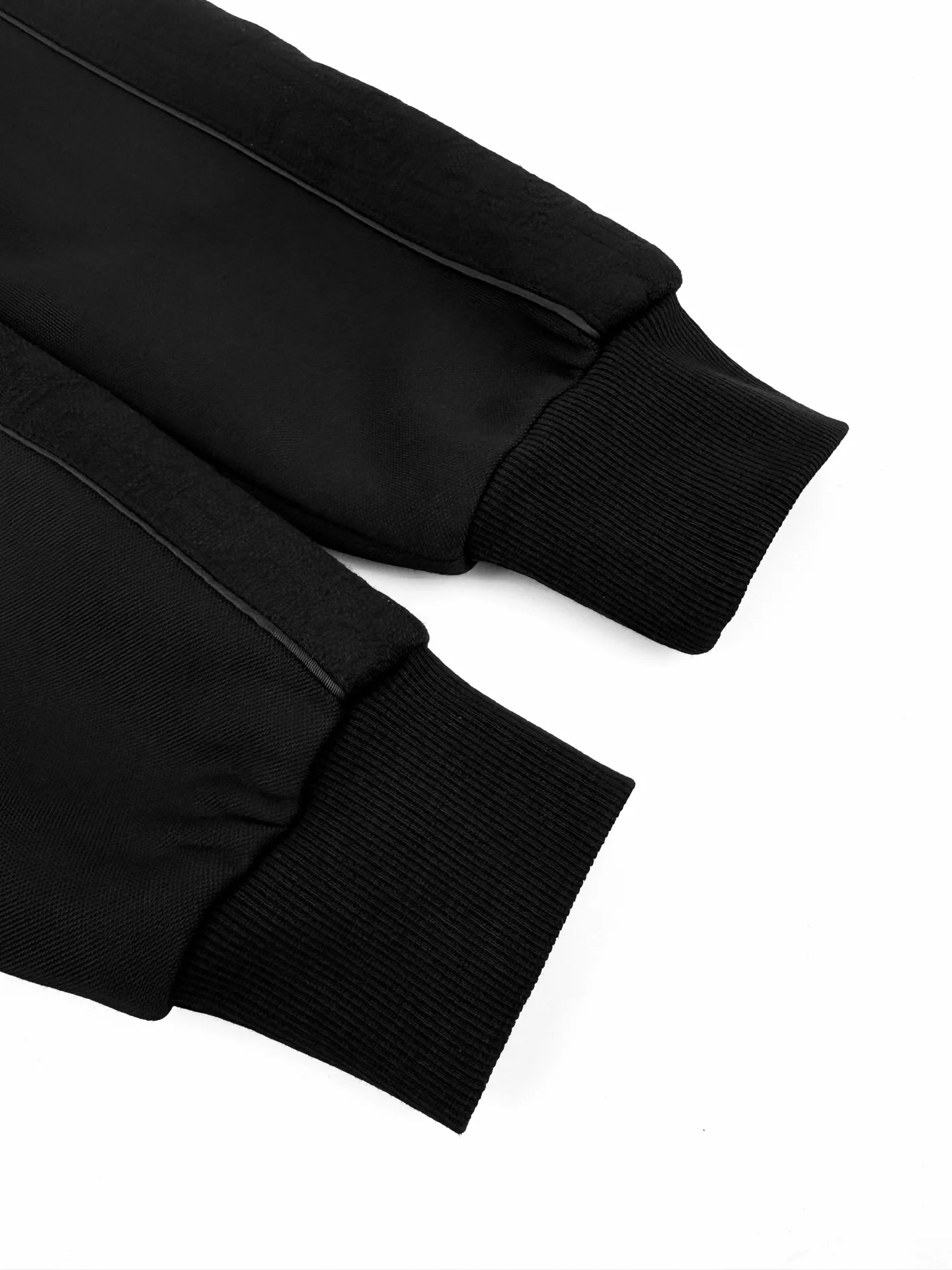 Oblique Panel Zip-Up Track Jacket D30521892 — view 5