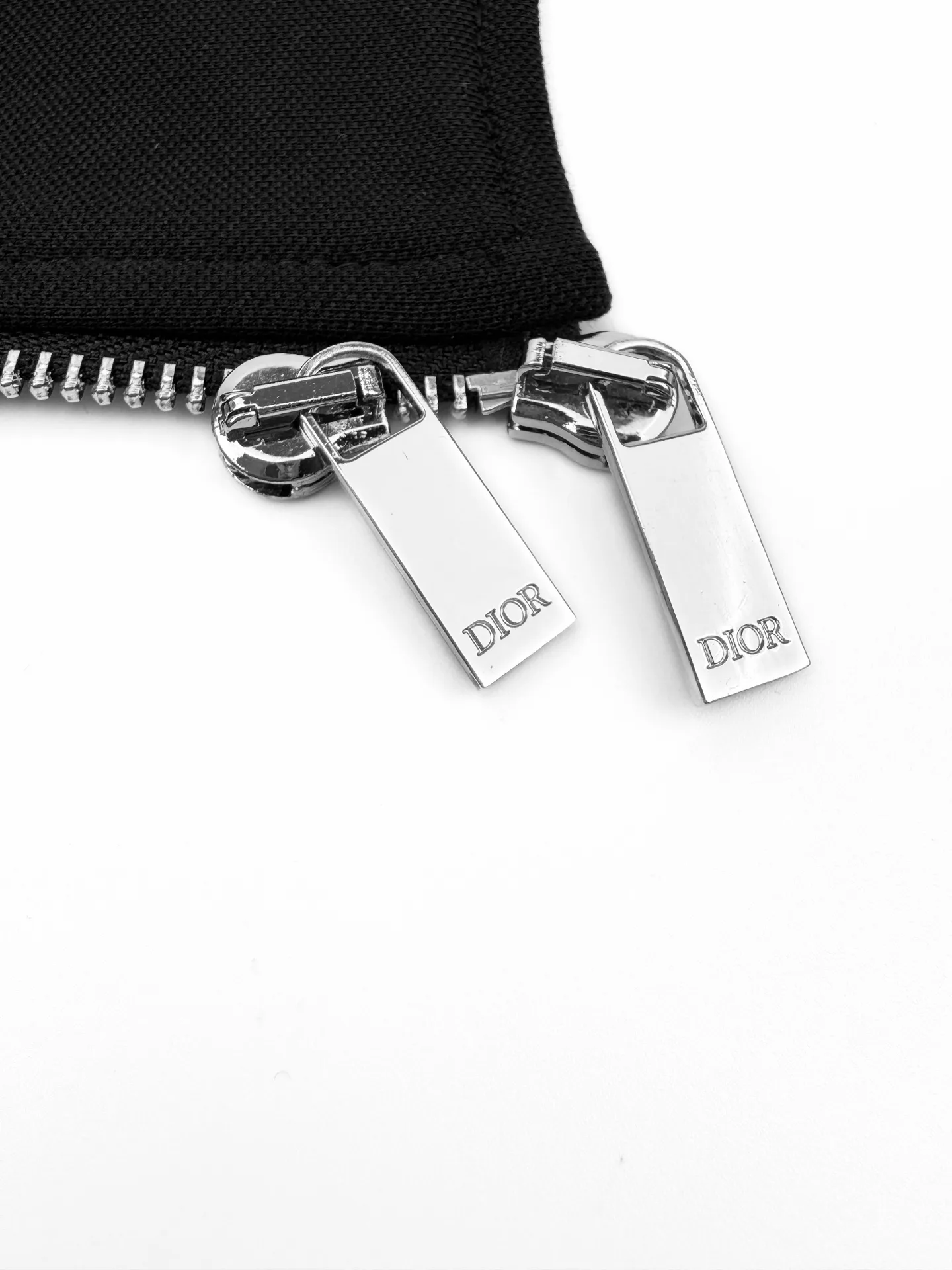 Oblique Panel Zip-Up Track Jacket D30521892 — view 6