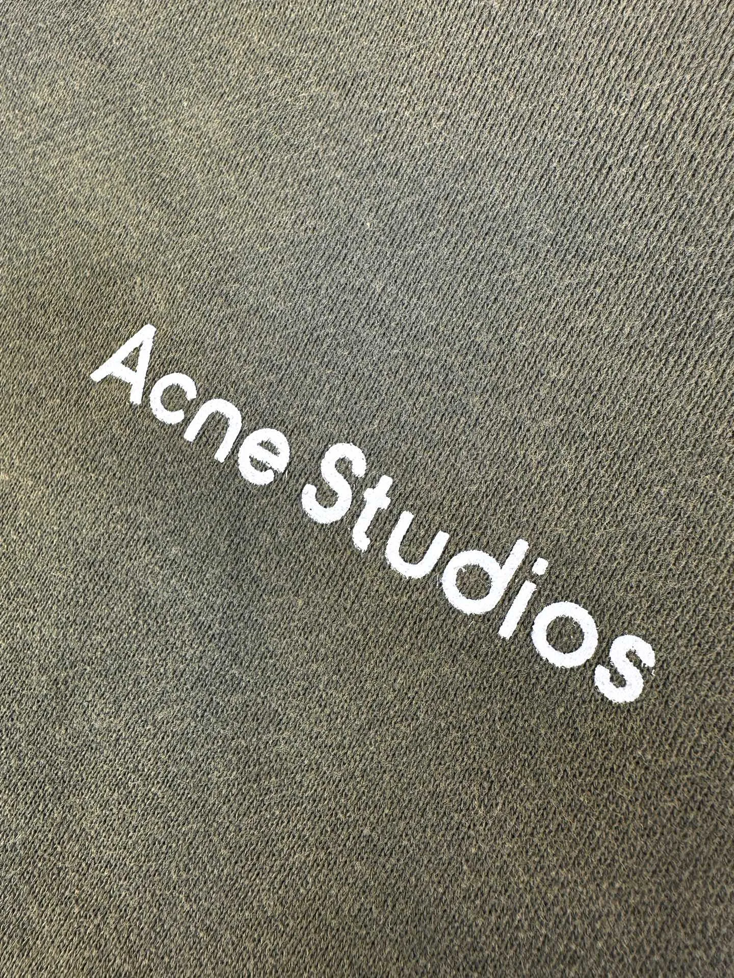 Distressed Acid-Wash Zip-Up Hoodie D31021887 — view 4