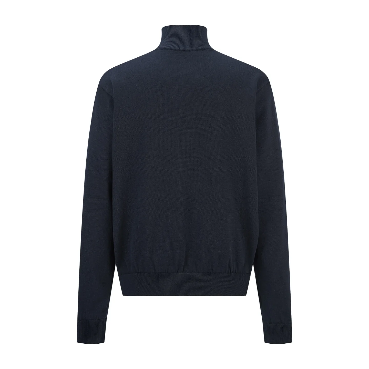 Reversible Monogram Knit Zip-Up Jacket D31021925 — view 2