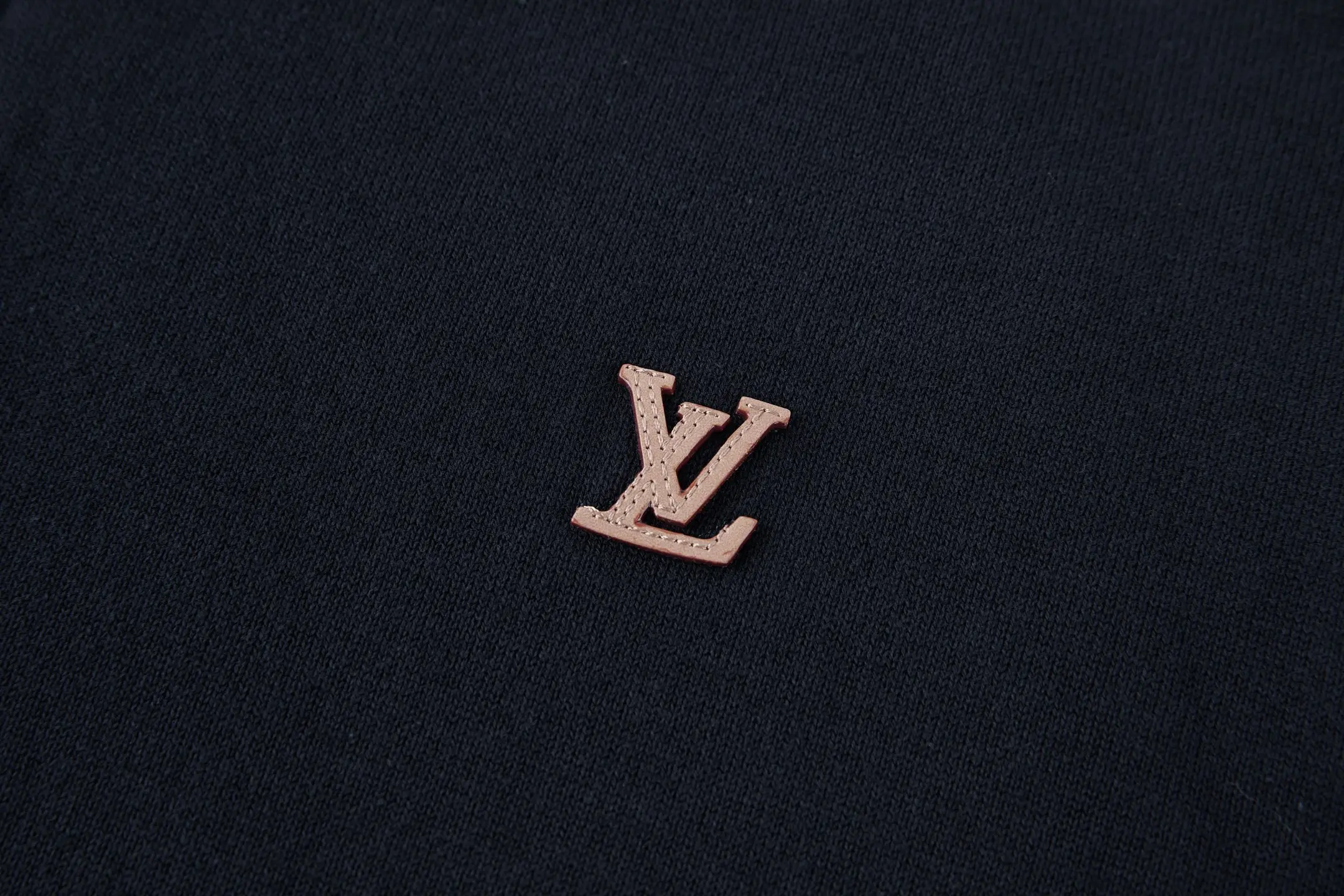 Reversible Monogram Knit Zip-Up Jacket D31021925 — view 4