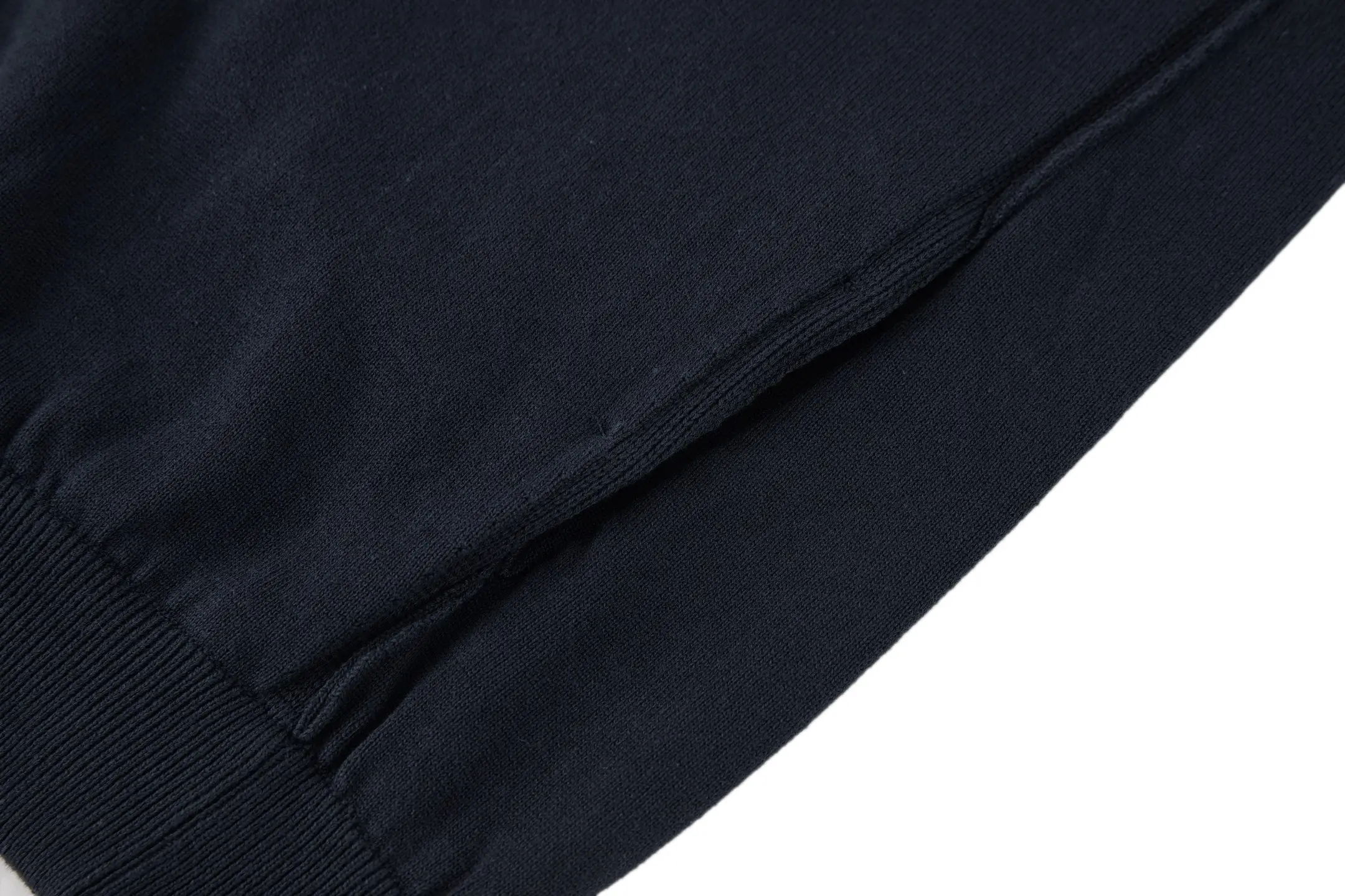 Reversible Monogram Knit Zip-Up Jacket D31021925 — view 6