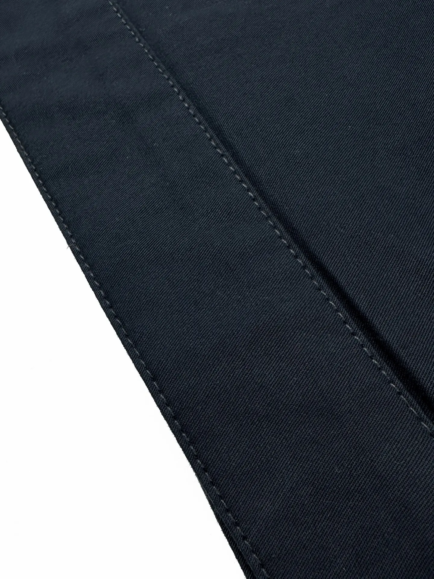 Logo Embroidered Color-Block Poplin Jacket D31521409 — view 9